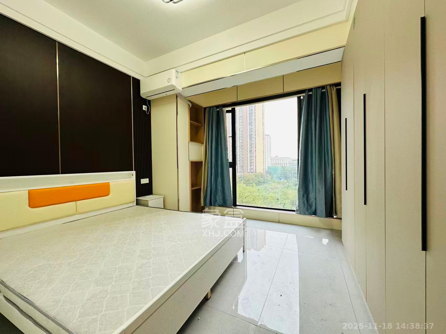 新力紫园 1室1厅1卫 1500.0元/月 新力紫园 1室1厅1卫 1500.0元/月室内图