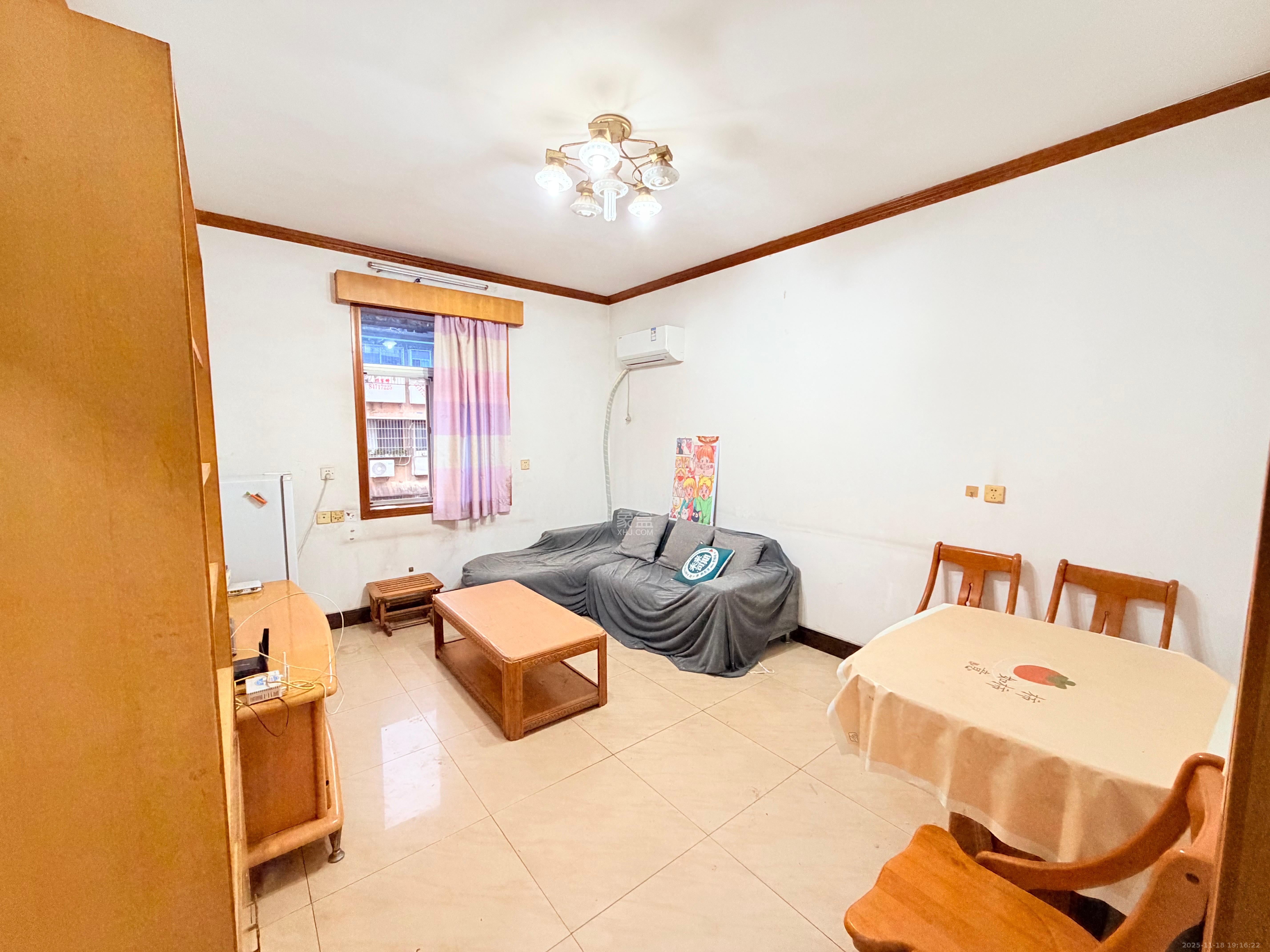 自来水设计公司宿舍  2室2厅1卫    1700.0元/月室内图