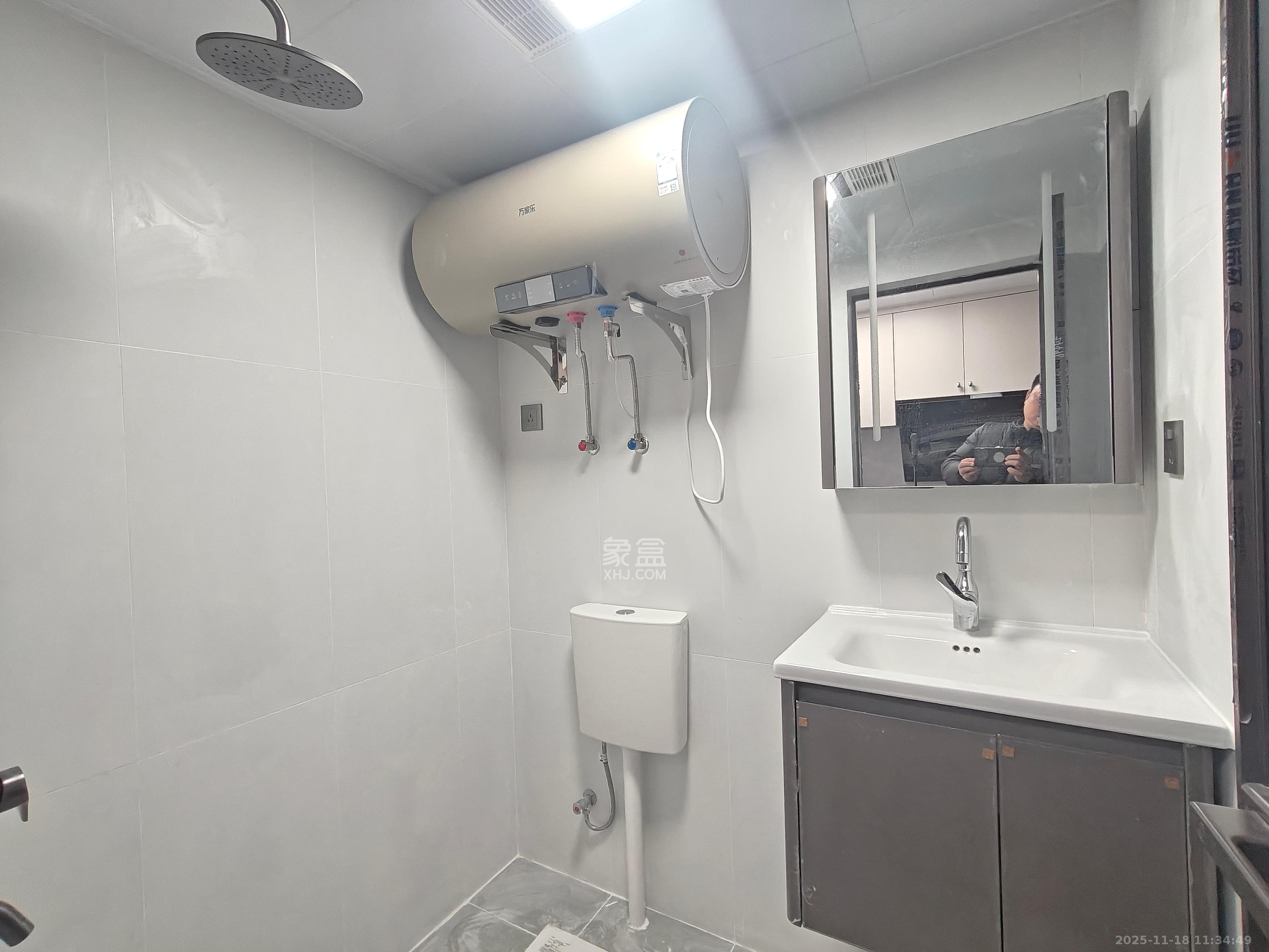 大都汇二环天际  1室0厅0卫    1500.0元/月室内图