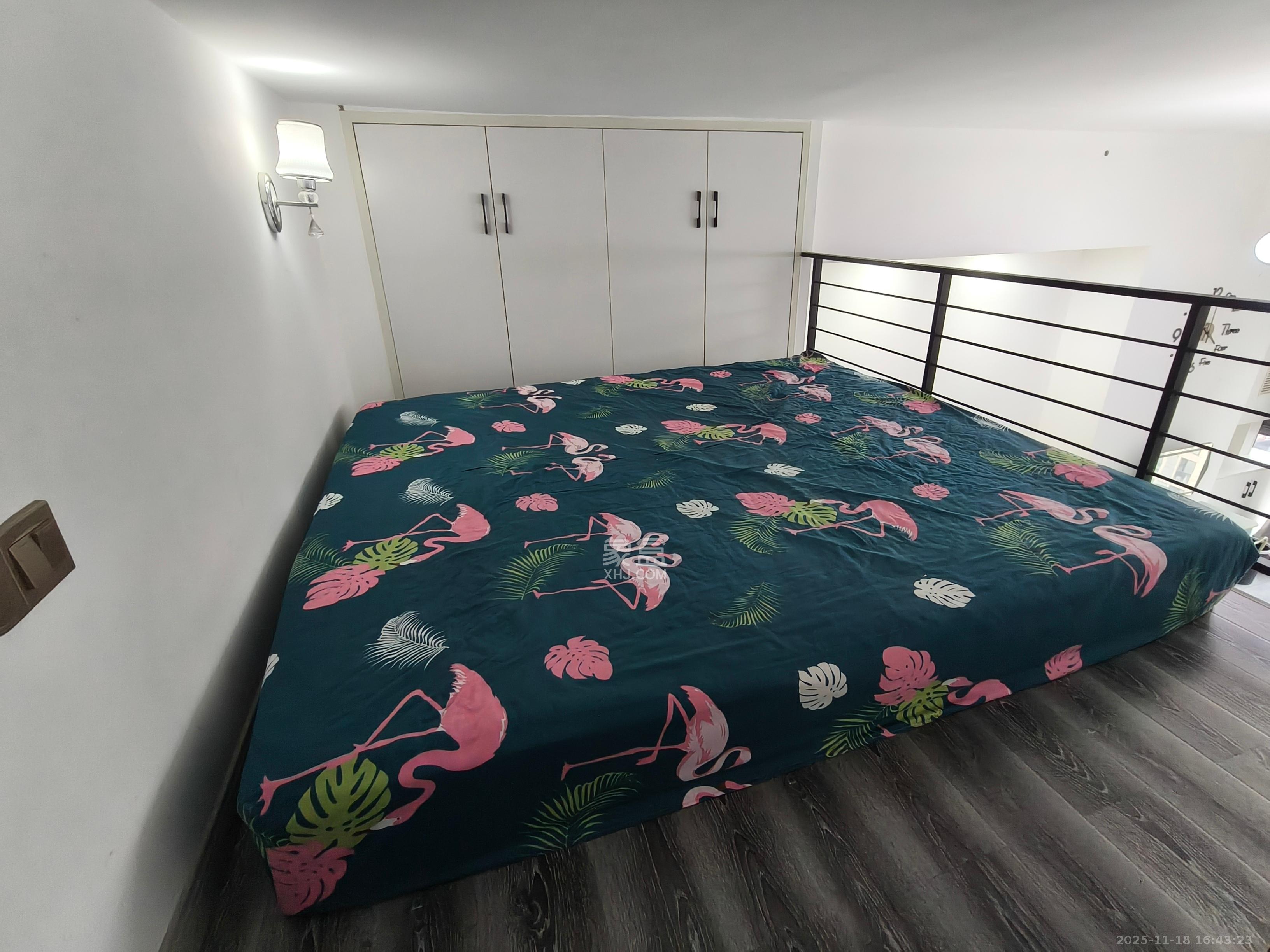 环亚高铁芯城  1室1厅1卫    2000.0元/月室内图