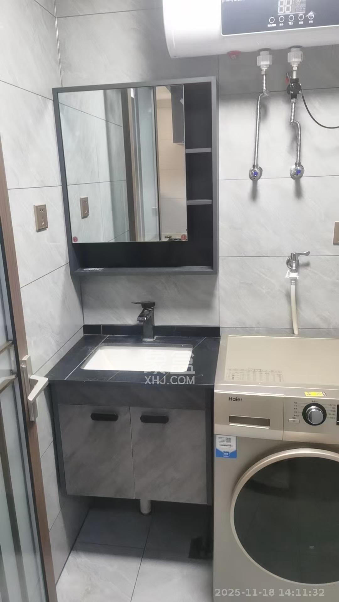 明昇壹城（明昇时代广场）三期  1室1厅1卫    1600.0元/月室内图