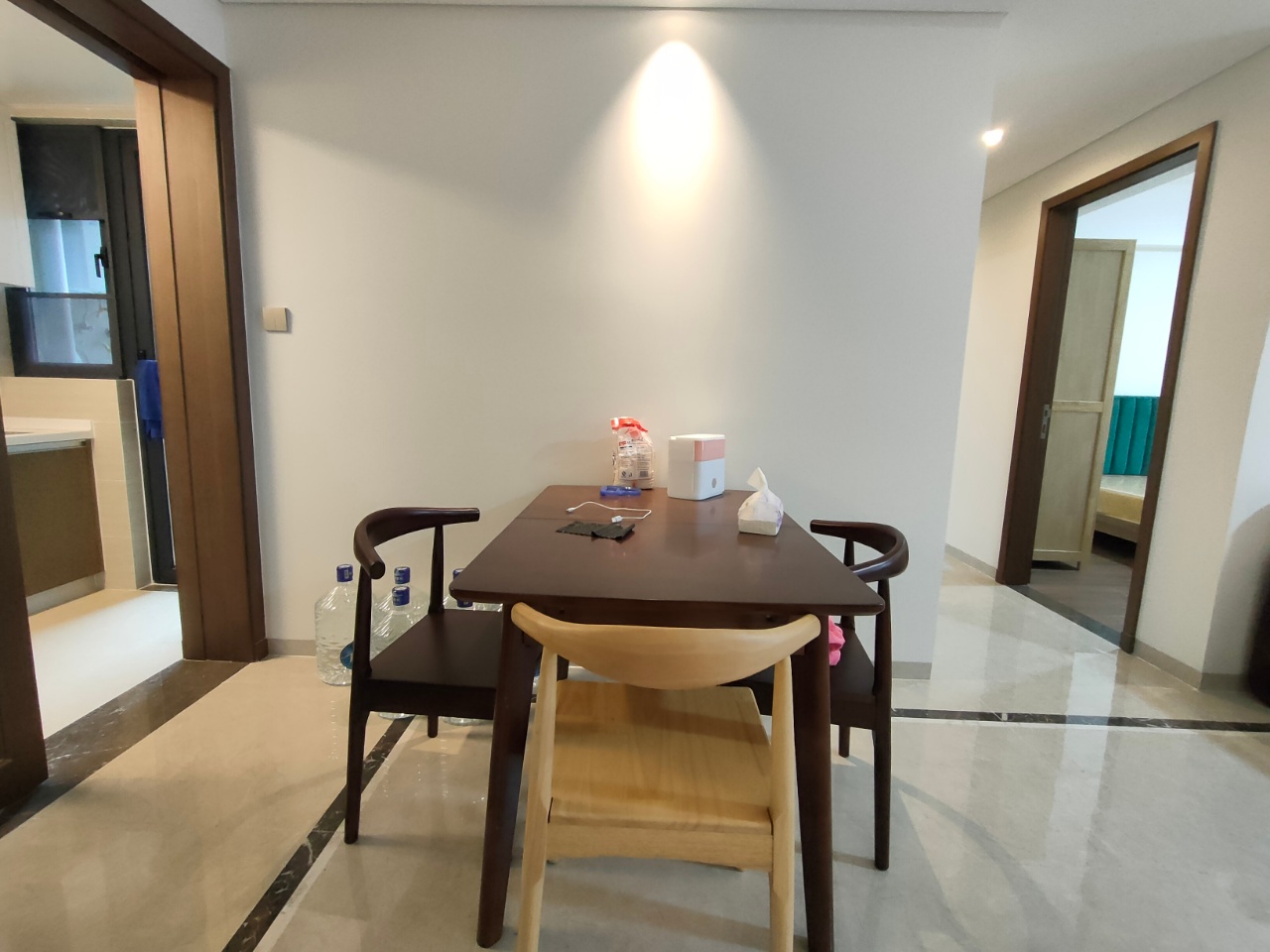 仁恒海棠公园（一期）  3室2厅1卫    5200.0元/月