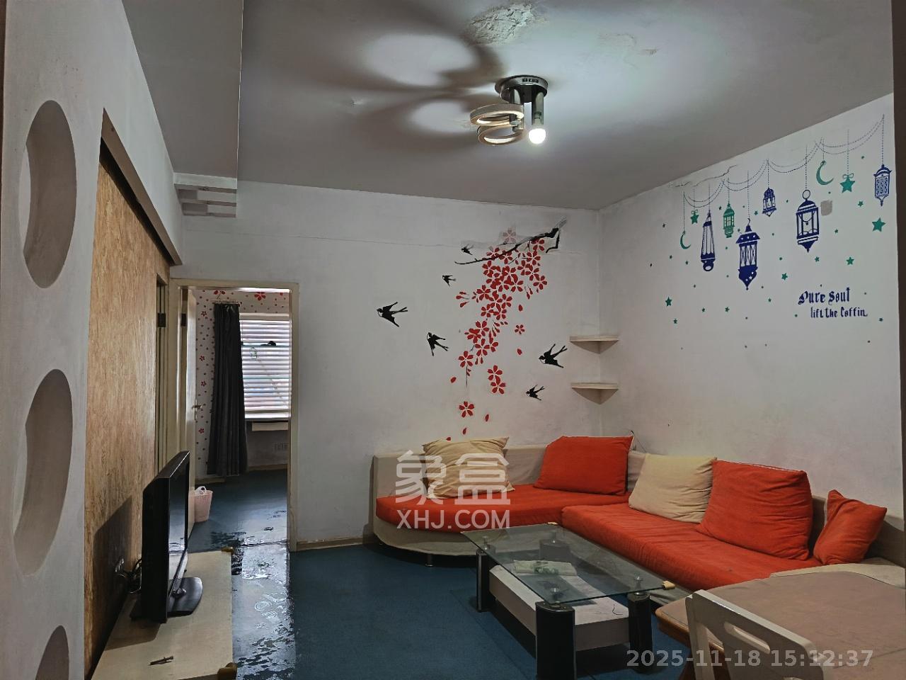 红区抽屉 2室1厅1卫 1600.0元/月 红区抽屉 2室1厅1卫 1600.0元/月室内图