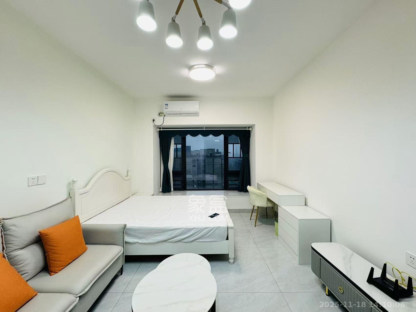 碧桂园城市之光 1室1厅1卫 1700.0元/月 碧桂园城市之光 1室1厅1卫 1700.0元/月室内图