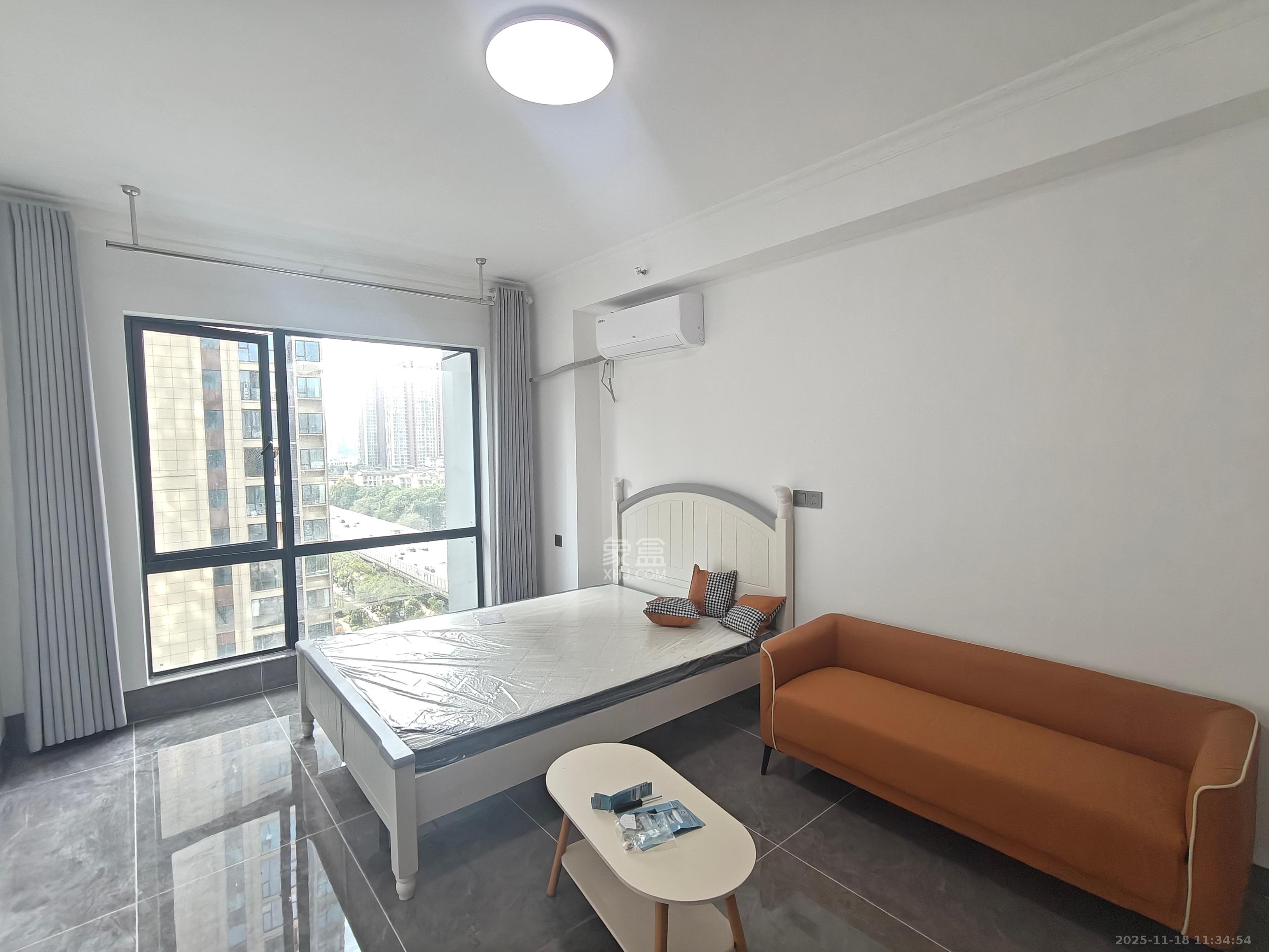 大都汇二环天际  1室0厅0卫    1500.0元/月室内图