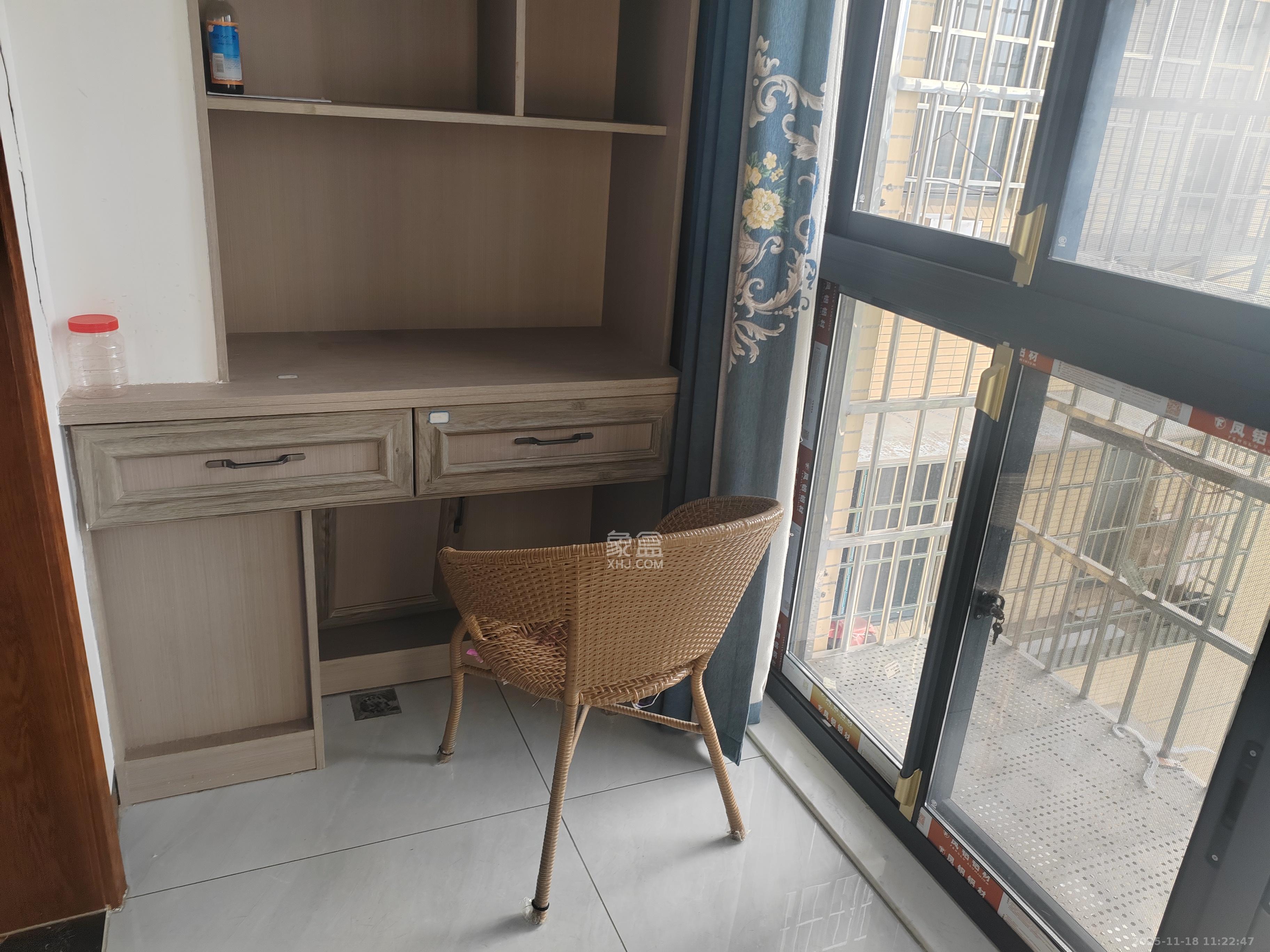 星城新宇川河苑 3室2厅1卫 2000.0元/月 星城新宇川河苑 3室2厅1卫 2000.0元/月室内图