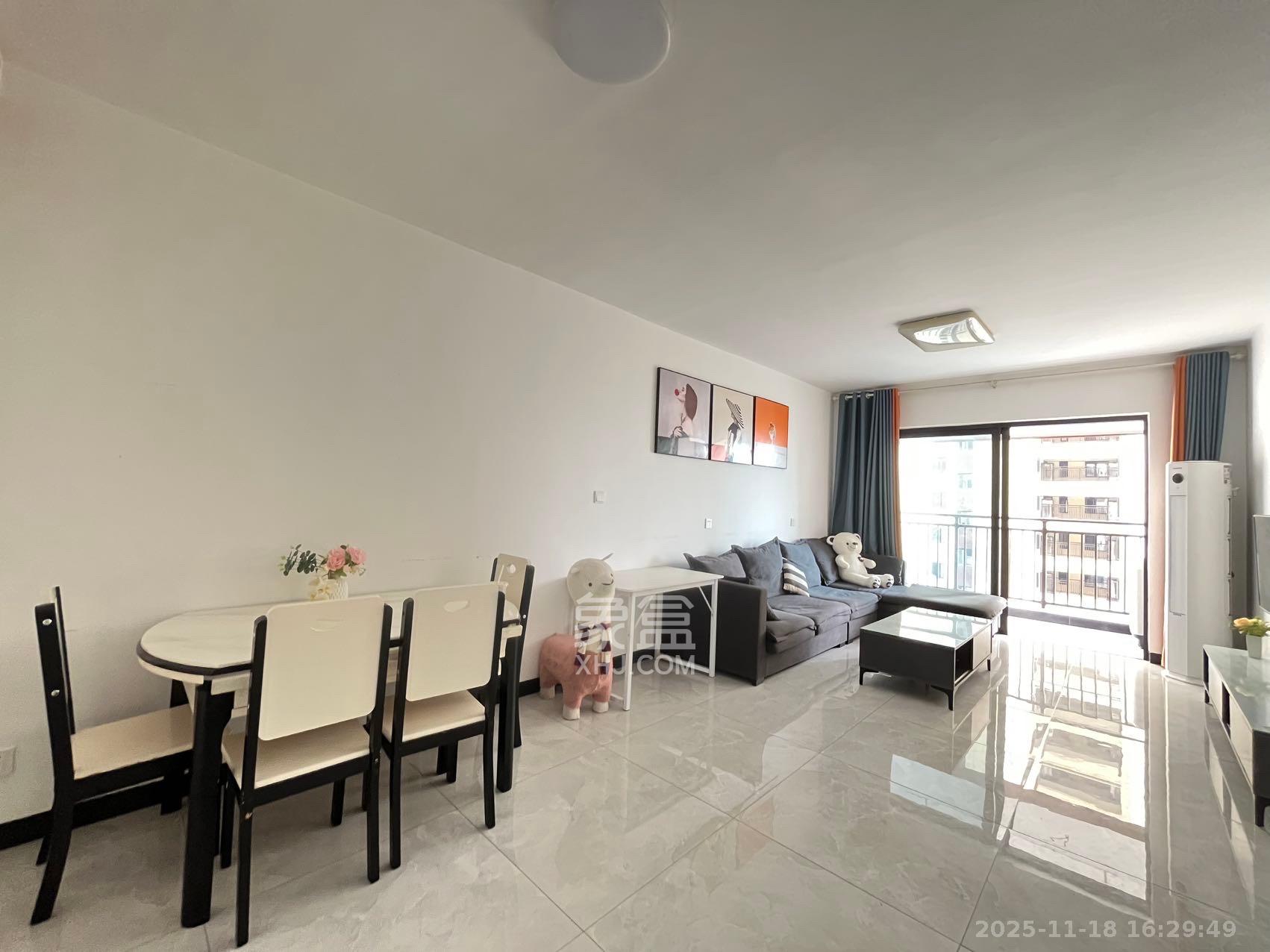 君合天玺 3室2厅2卫 3800.0元/月 君合天玺 3室2厅2卫 3800.0元/月室内图