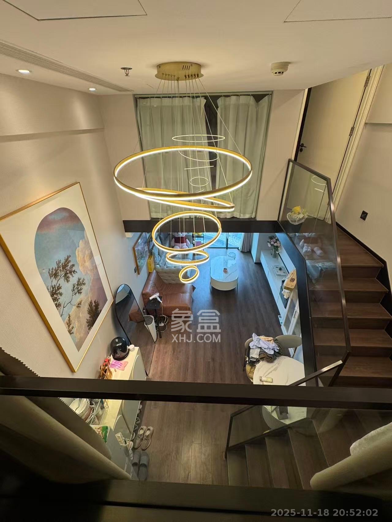 达美寰宇中心  1室1厅1卫    2800.0元/月