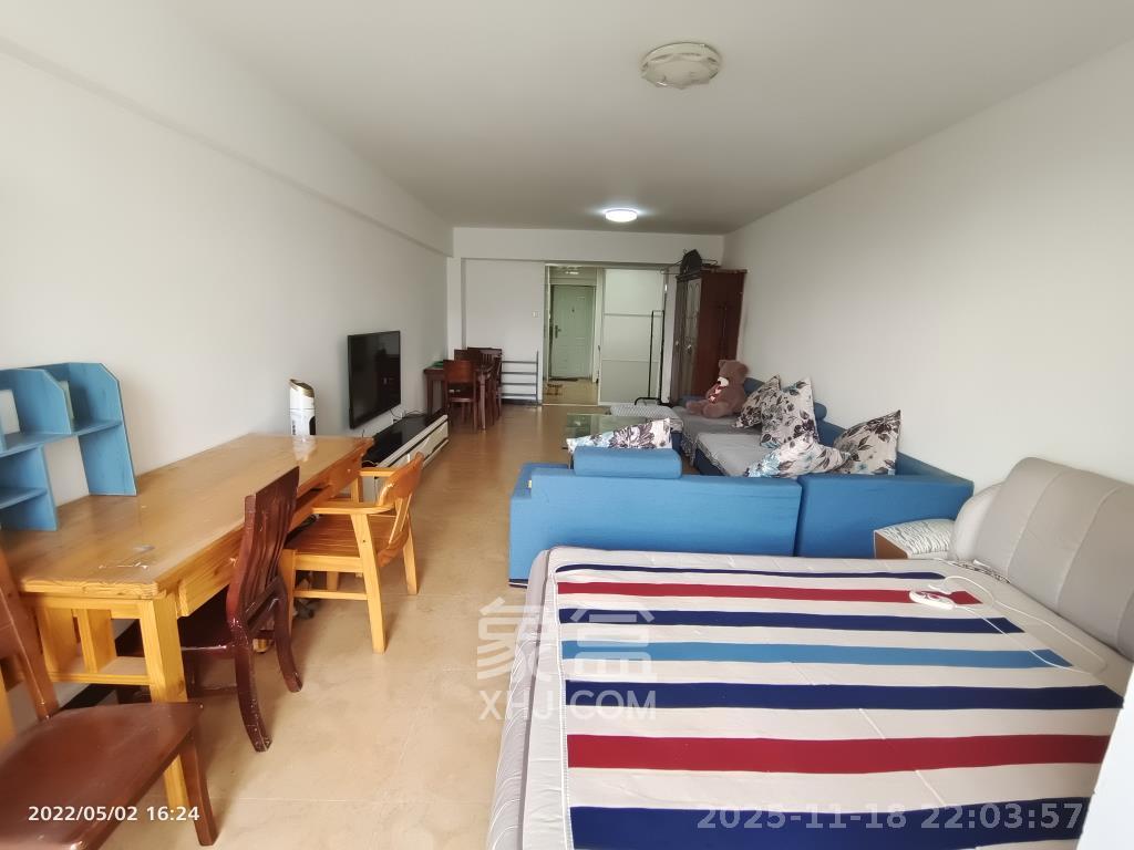 阳光100二期 1室1厅1卫 1500.0元/月 阳光100二期 1室1厅1卫 1500.0元/月室内图