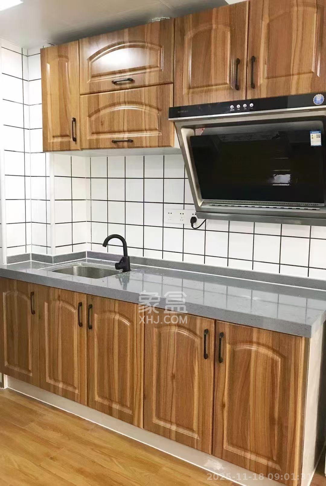 鑫远悦城（鑫远悦时代）  1室1厅1卫    1500.0元/月室内图