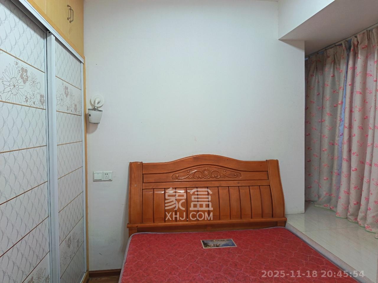 五矿万境水岸一期（万境水岸嘉苑）  3室2厅1卫    1900.0元/月室内图