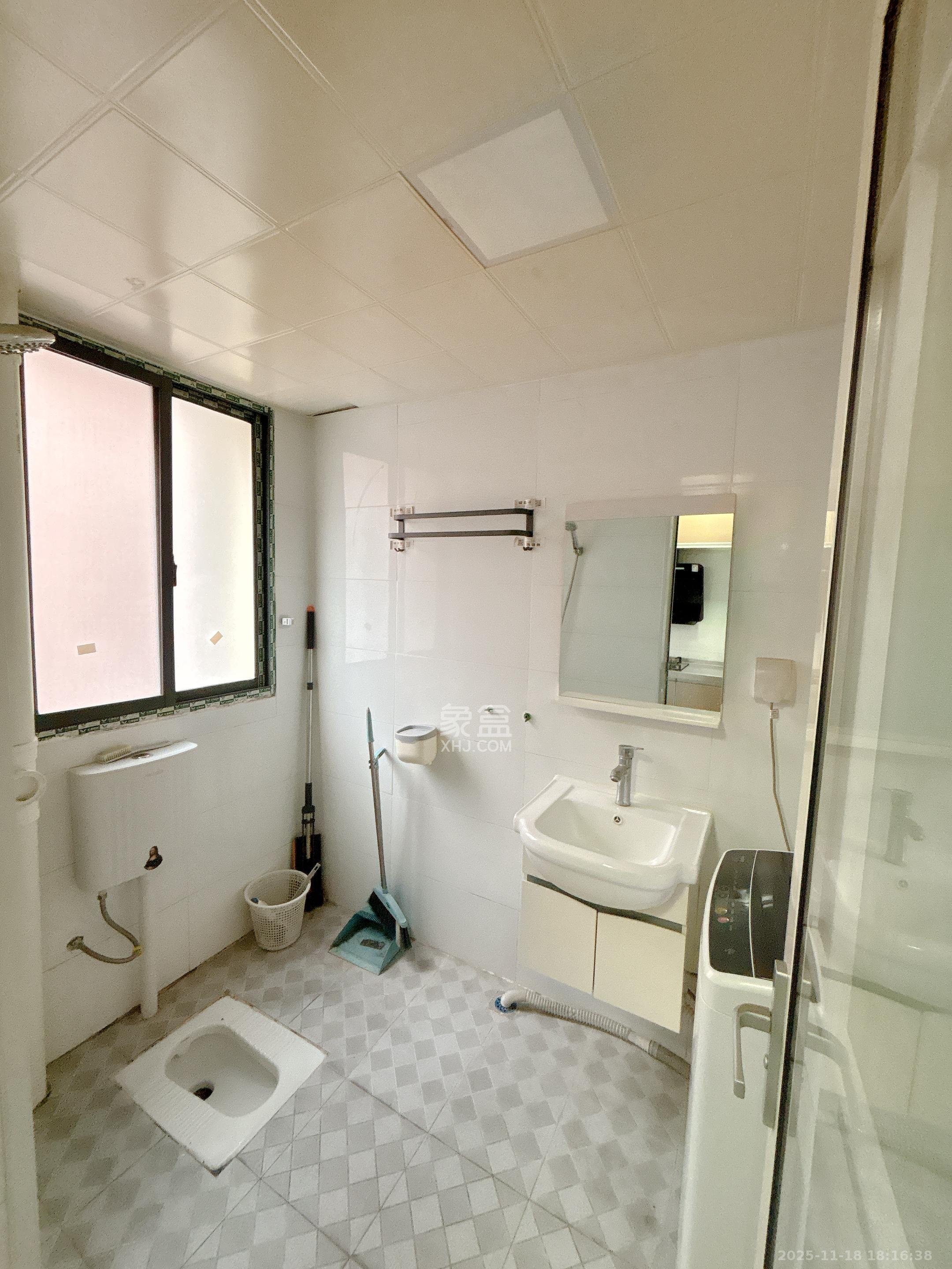 衡清里散盘 1室1厅1卫 1500.0元/月 衡清里散盘 1室1厅1卫 1500.0元/月室内图