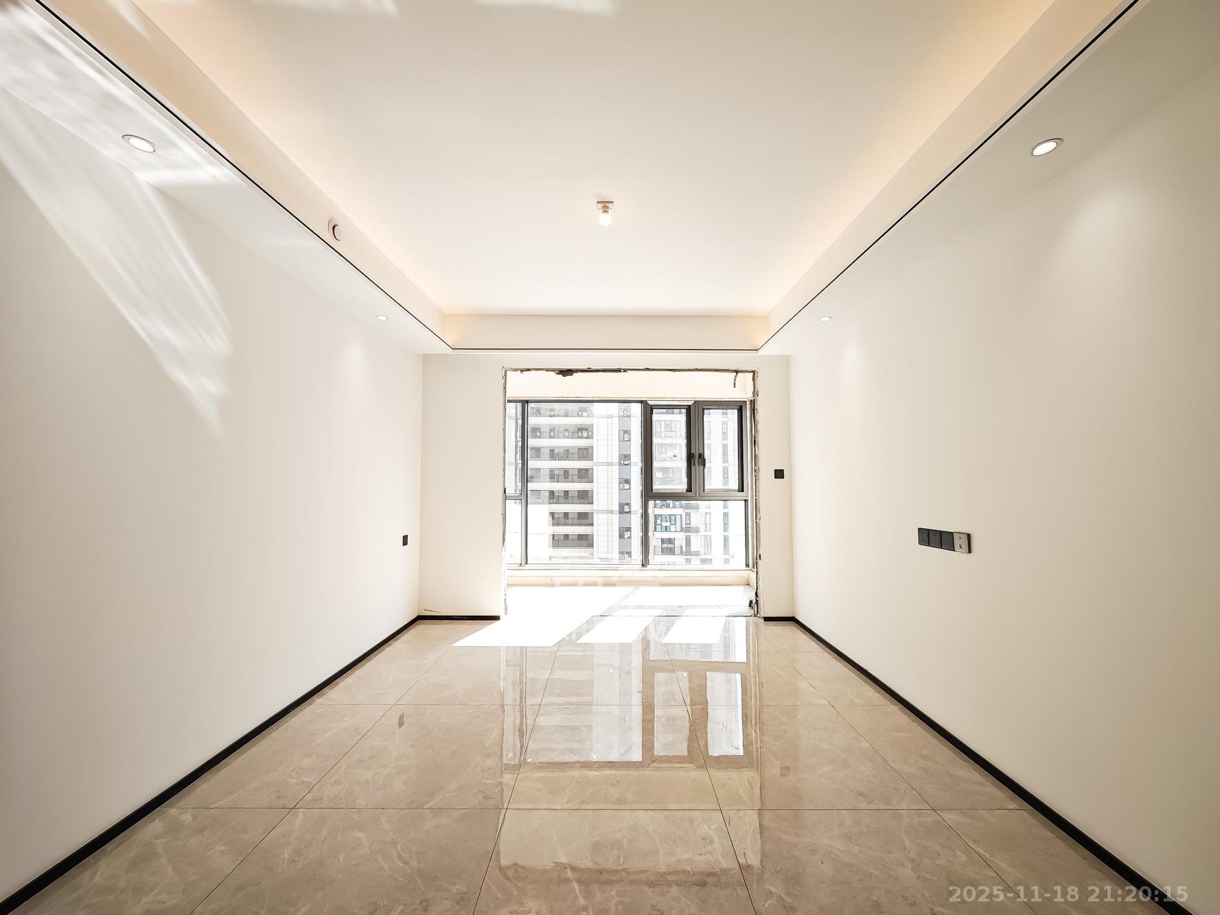 长沙北中心保利时代C区  3室1厅1卫    83.0万室内图1