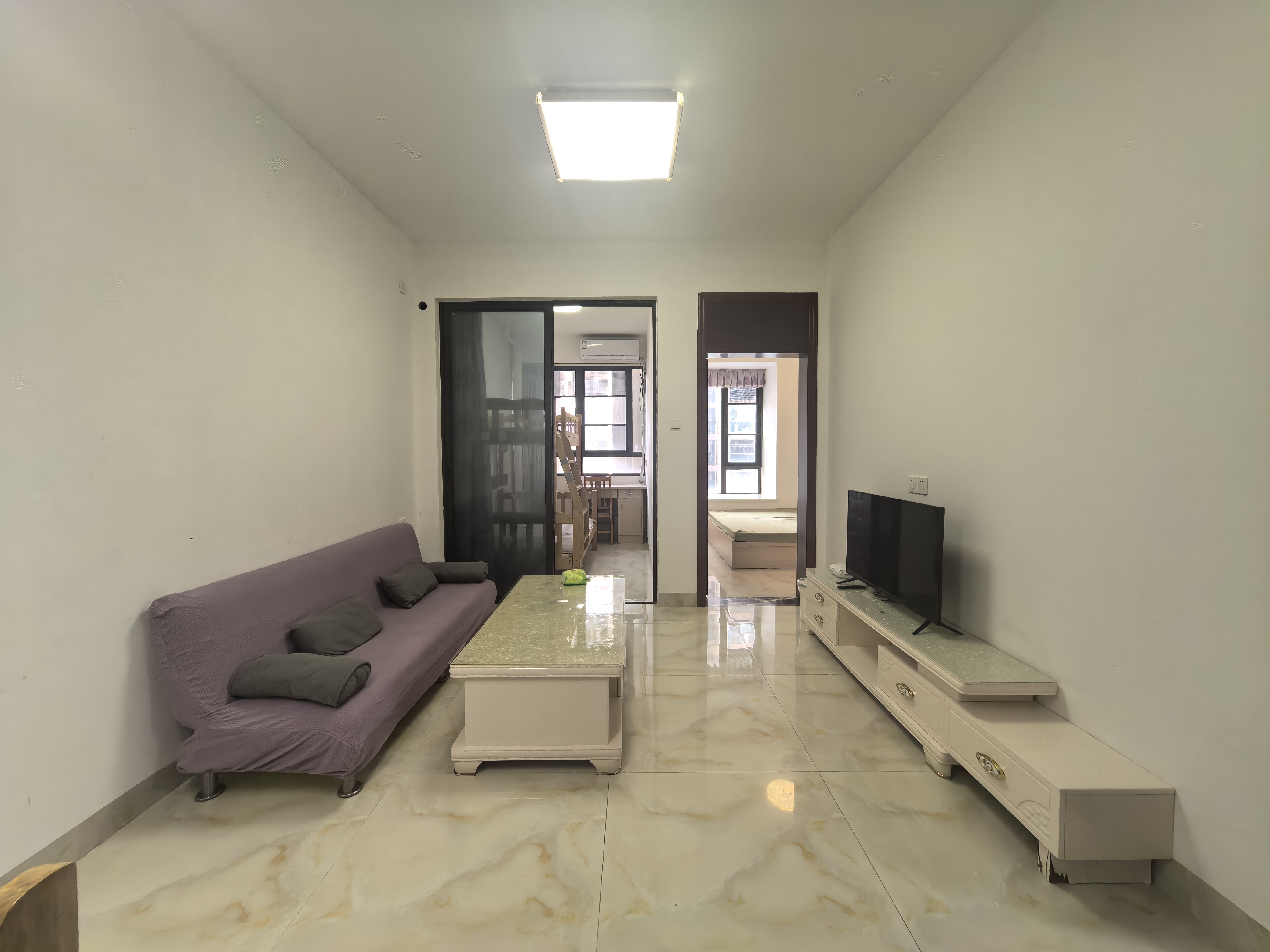 鲁能钓鱼台美高梅  2室1厅1卫    1800.0元/月室内图1