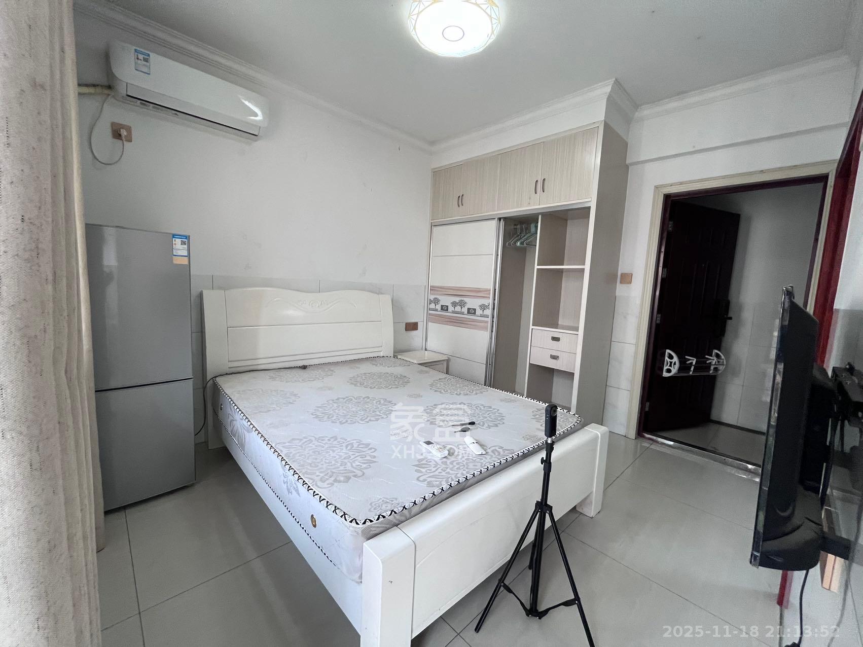 桥头家苑一期 1室0厅1卫 800.0元/月 桥头家苑一期 1室0厅1卫 800.0元/月室内图