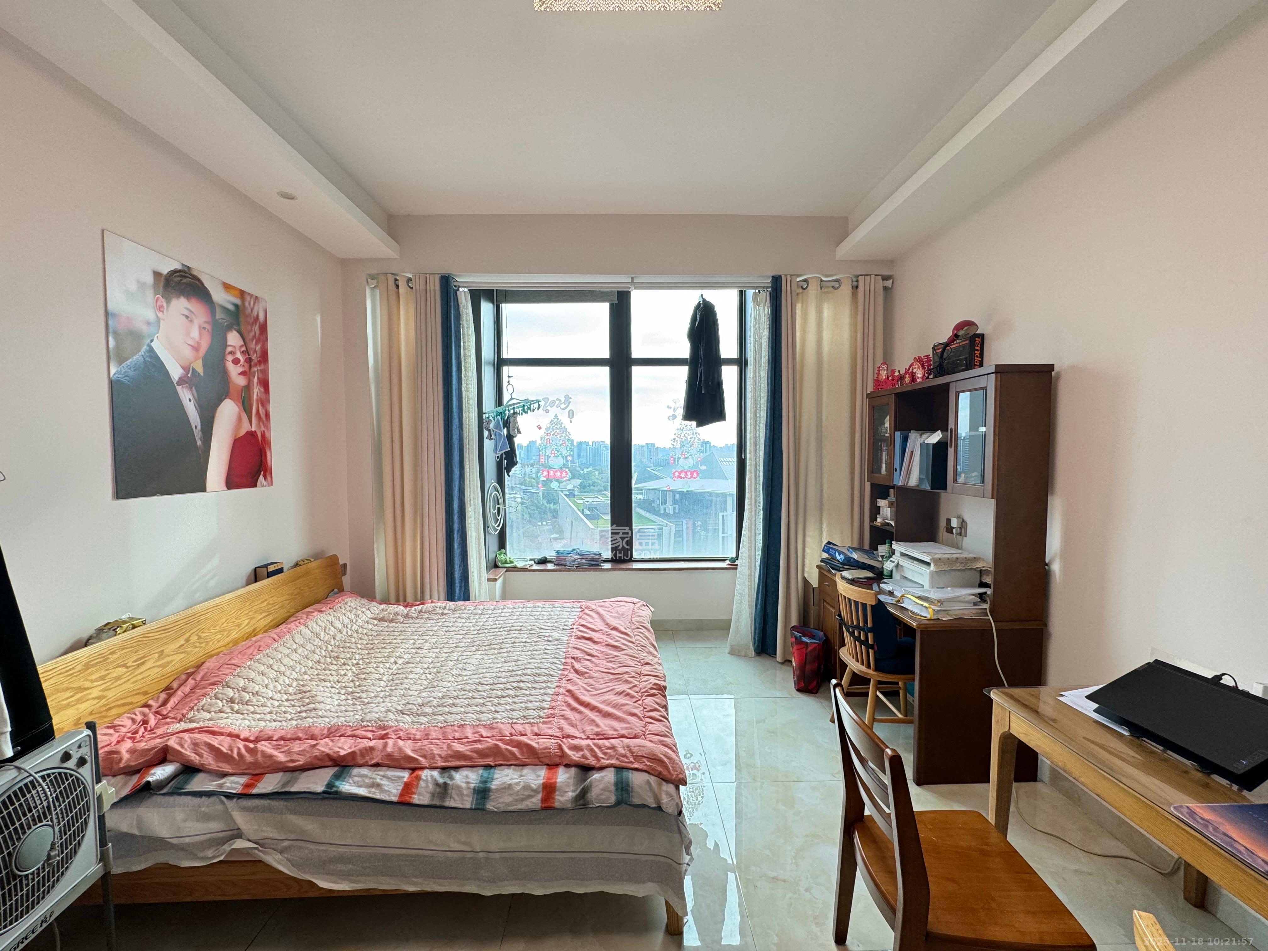 公园9号大都会  1室1厅1卫    2480.0元/月室内图