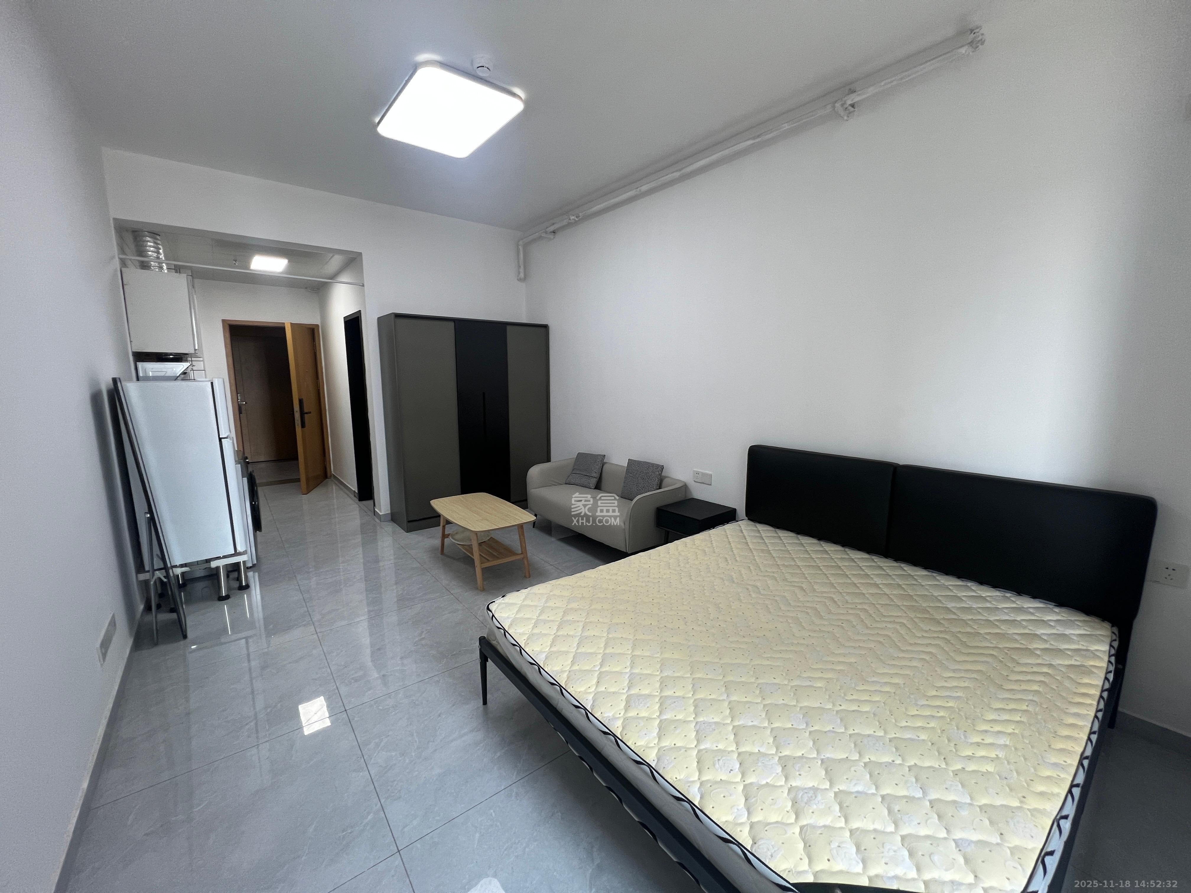 明昇壹城(明昇时代广场)三期 1室1厅1卫 1500.0元/月 明昇壹城(明昇时代广场)三期 1室1厅1卫 1500.0元/月室内图