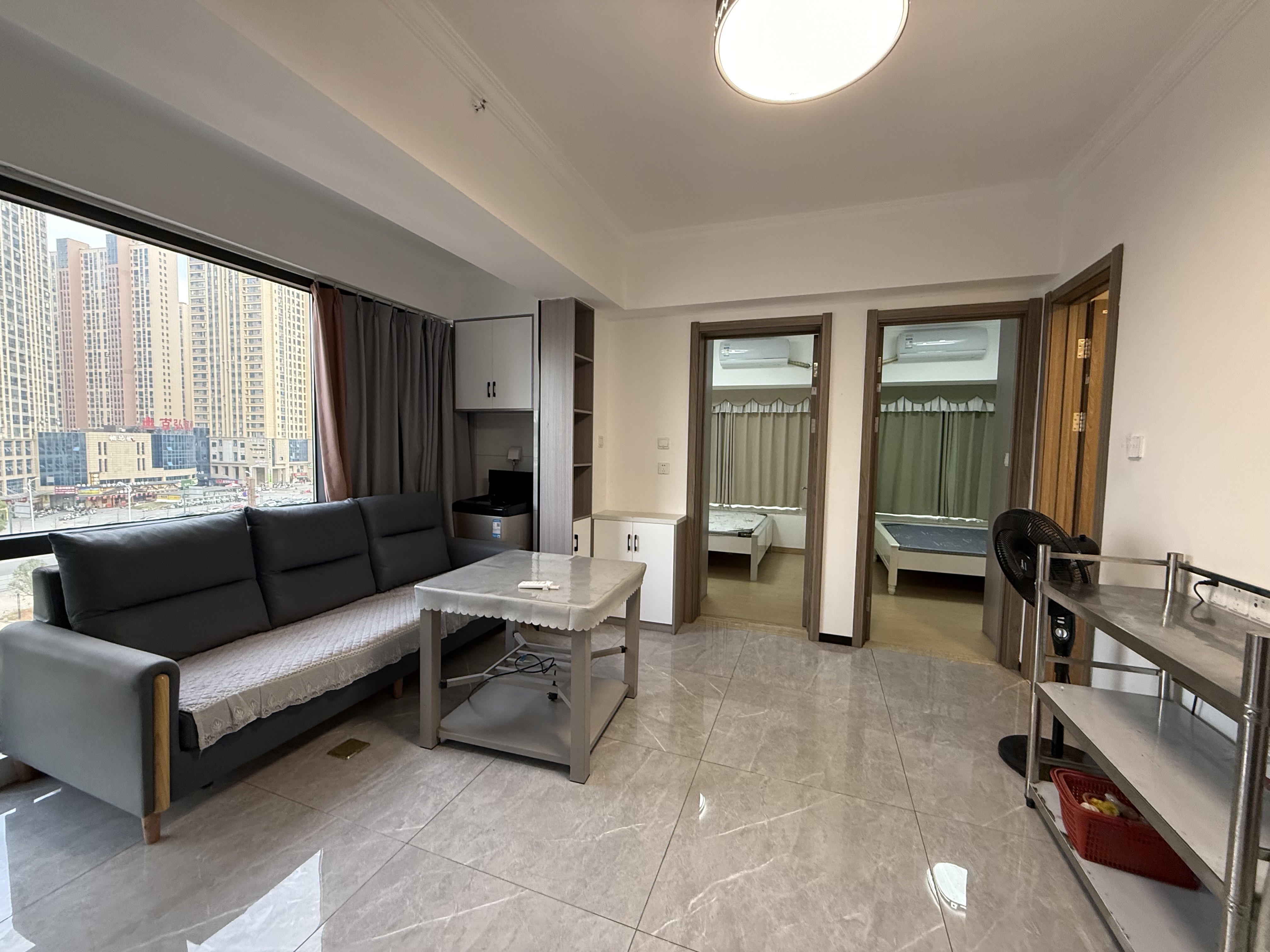 碧桂园翘楚棠  2室1厅1卫    1300.0元/月室内图