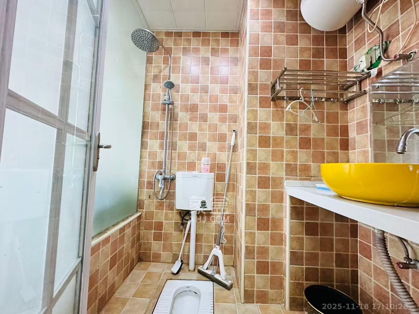 达美美立方 1室1厅1卫 1500.0元/月 达美美立方 1室1厅1卫 1500.0元/月室内图