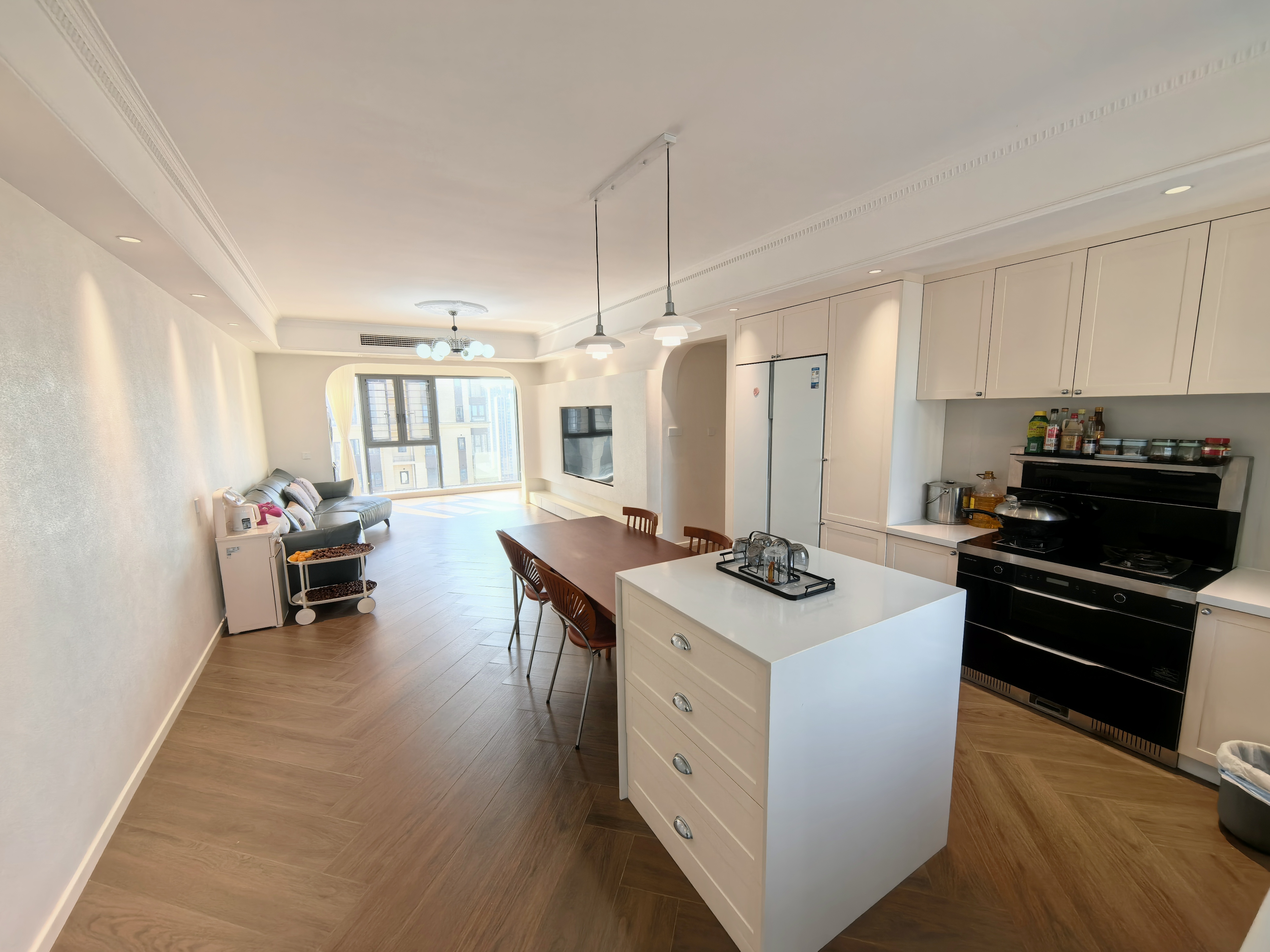 中梁龙泉台 4室2厅1卫 92.8万 中梁龙泉台 4室2厅1卫 92.8万室内图