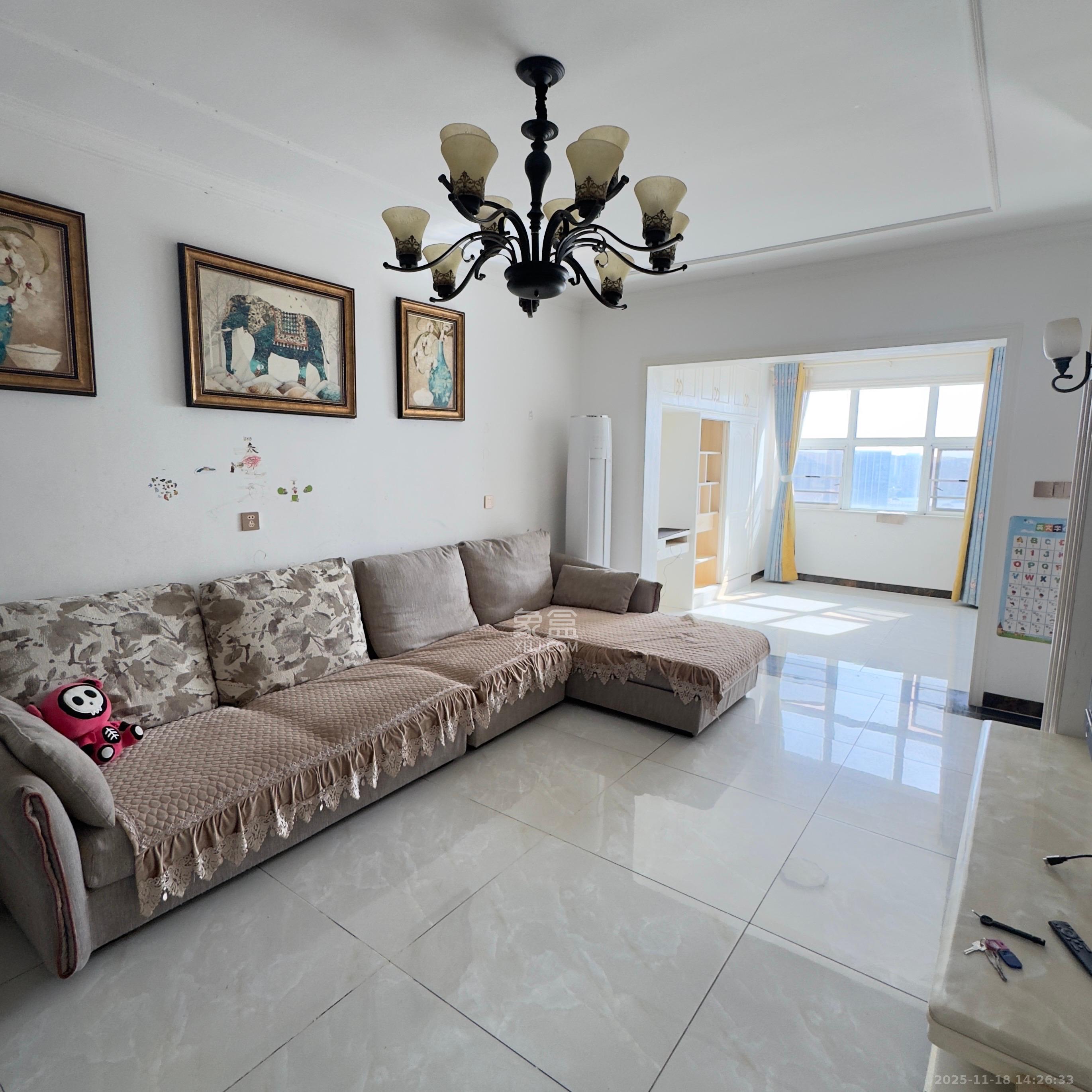 才子嘉都 2室2厅1卫 2200.0元/月 才子嘉都 2室2厅1卫 2200.0元/月室内图