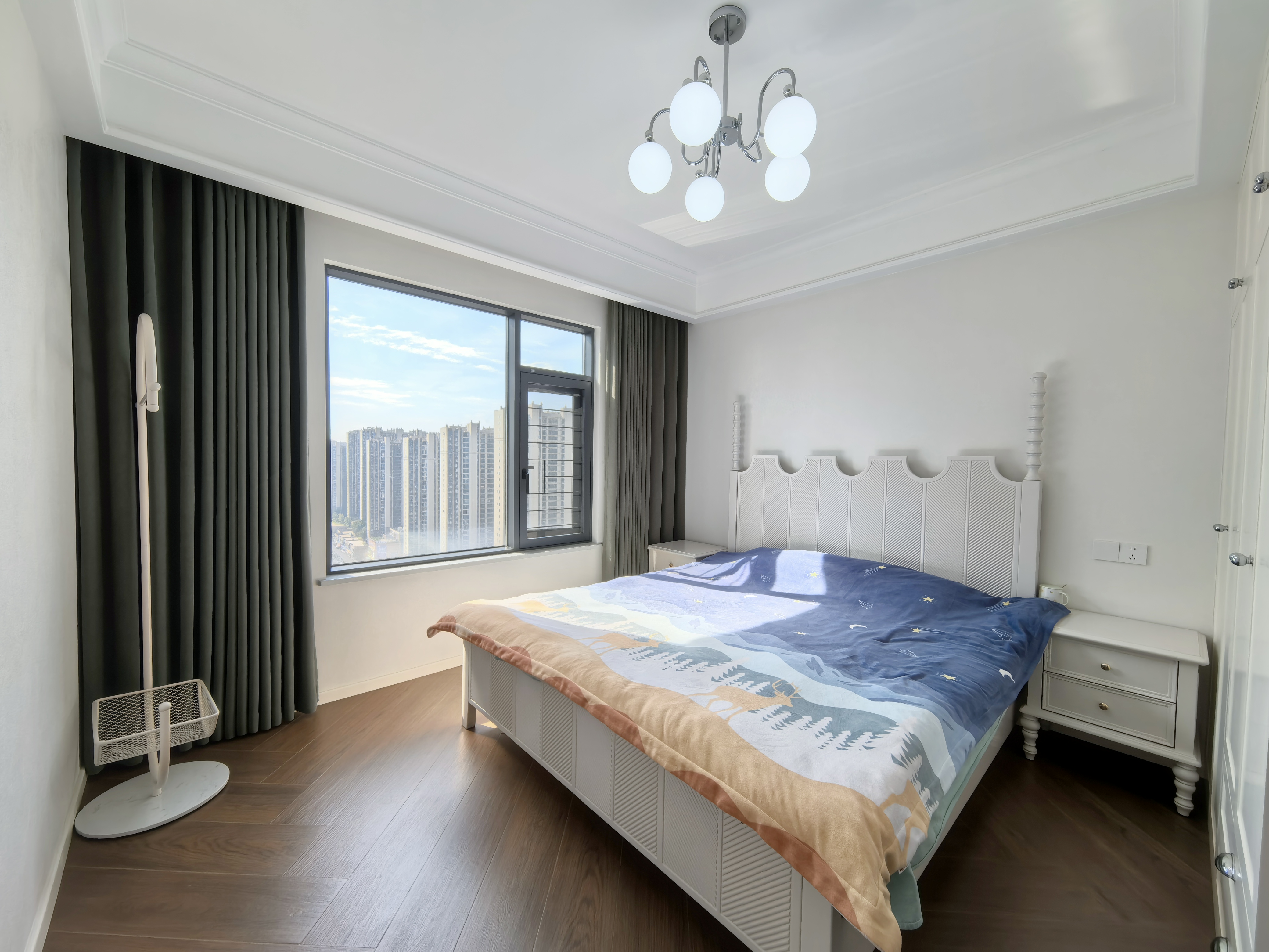 中梁龙泉台  4室2厅1卫    92.8万室内图