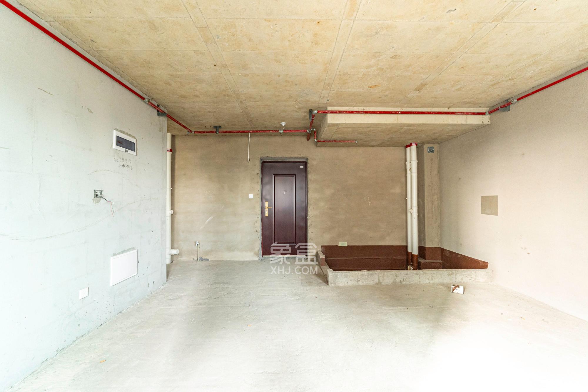 新城朗隽大都会  1室1厅1卫    14.8万