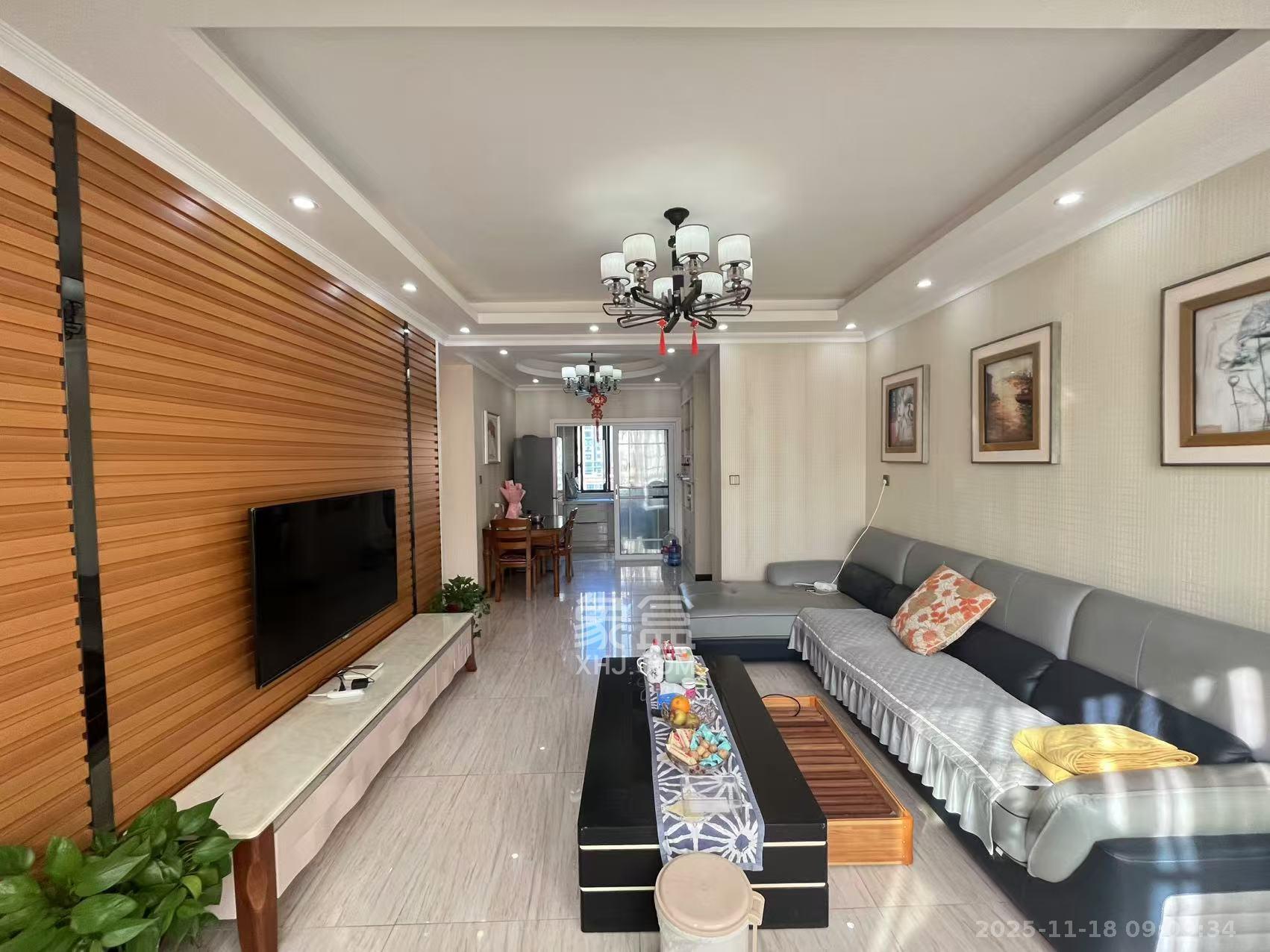 紫御江山 3室2厅1卫 2400.0元/月 紫御江山 3室2厅1卫 2400.0元/月室内图