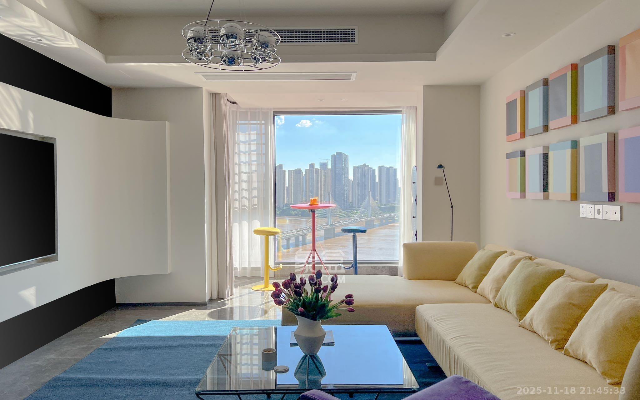 北辰瀚江府 3室2厅2卫 8200.0元/月 北辰瀚江府 3室2厅2卫 8200.0元/月室内图