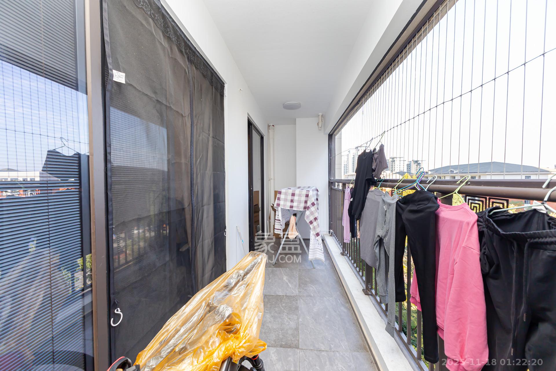 时代建发和著 4室2厅2卫 188.0万 时代建发和著 4室2厅2卫 188.0万阳台