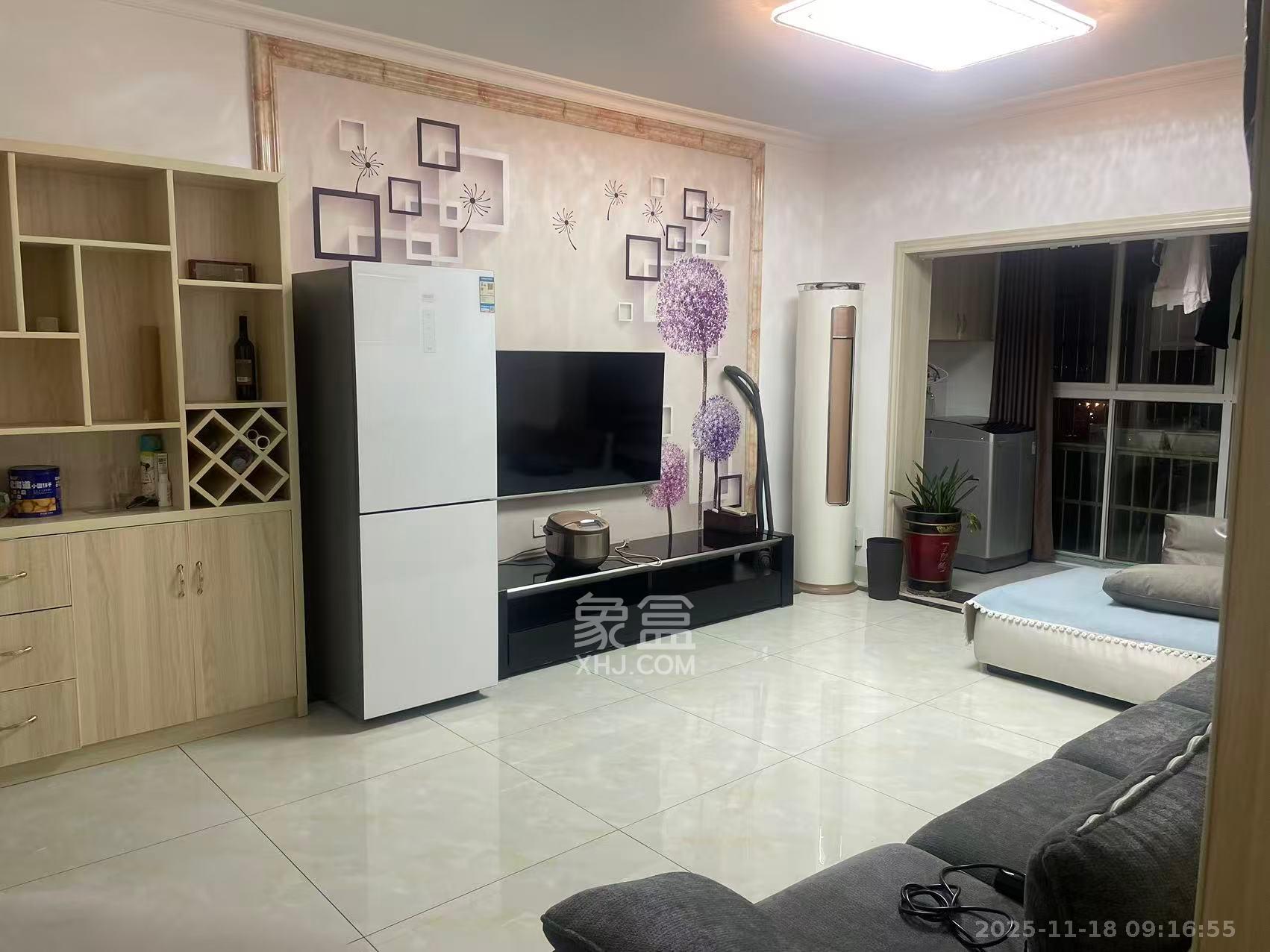 荷韵园  1室0厅0卫    1400.0元/月