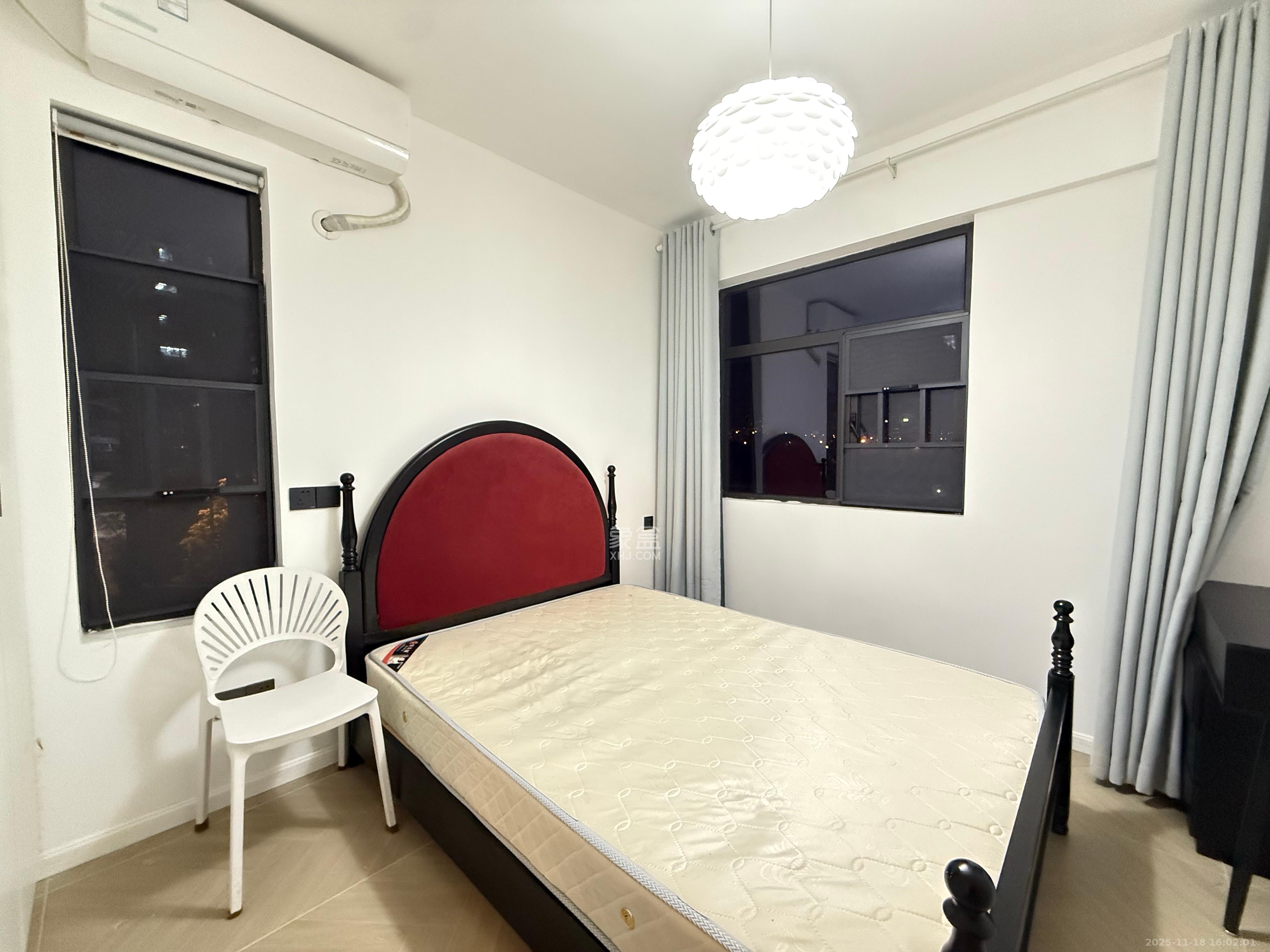 嘉雨东苑  2室1厅1卫    3500.0元/月室内图