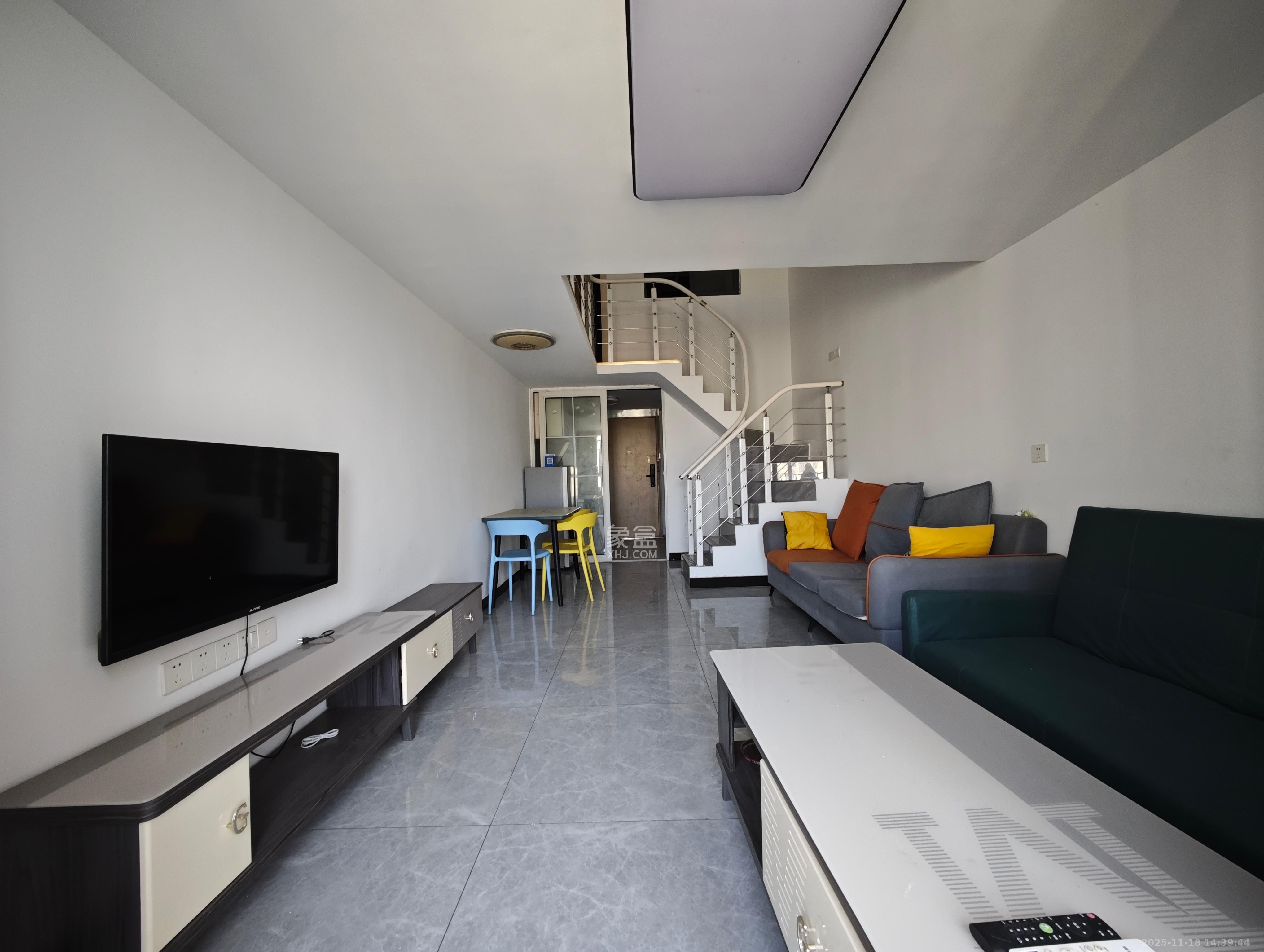 海伦春天  2室1厅1卫    1200.0元/月室内图