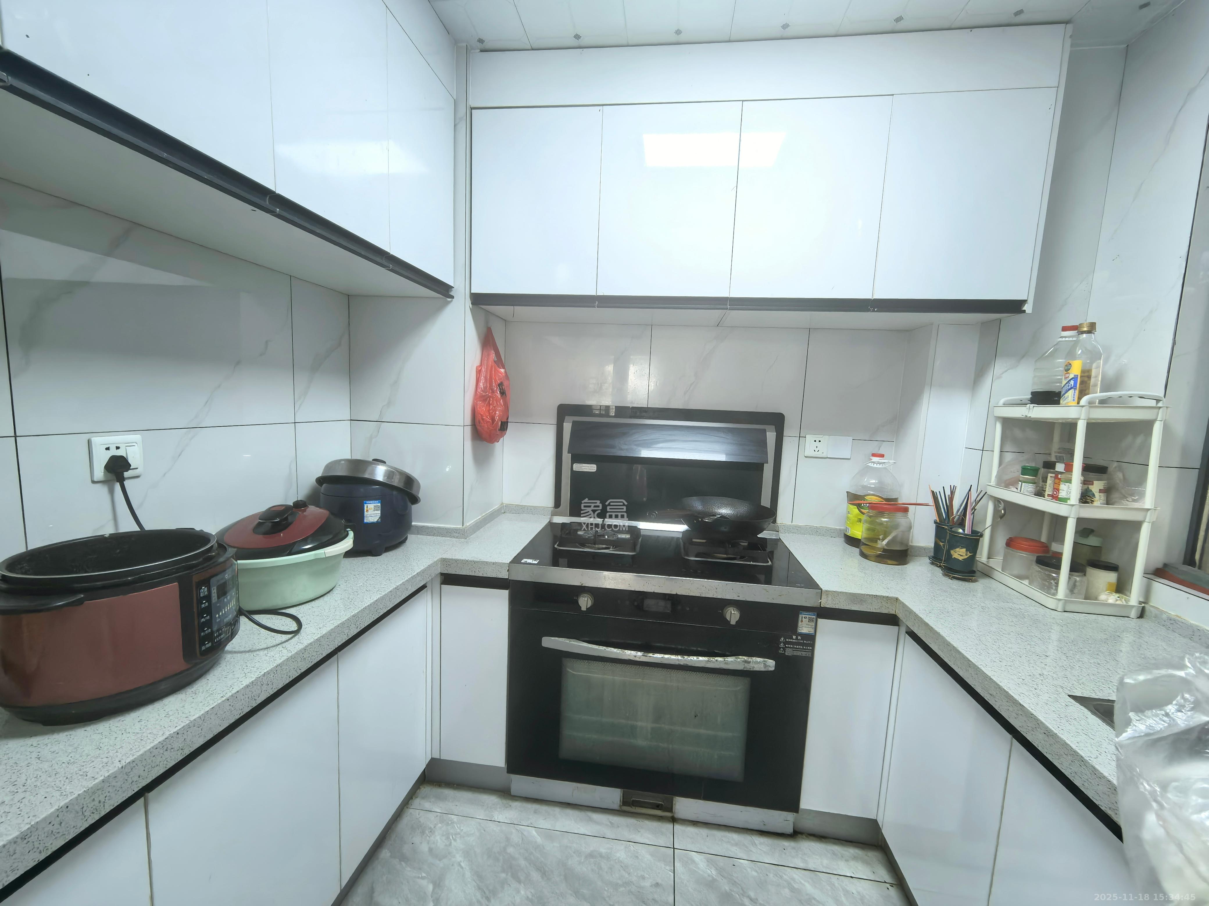 佛奥康桥水岸 1室1厅1卫 1600.0元/月 佛奥康桥水岸 1室1厅1卫 1600.0元/月室内图