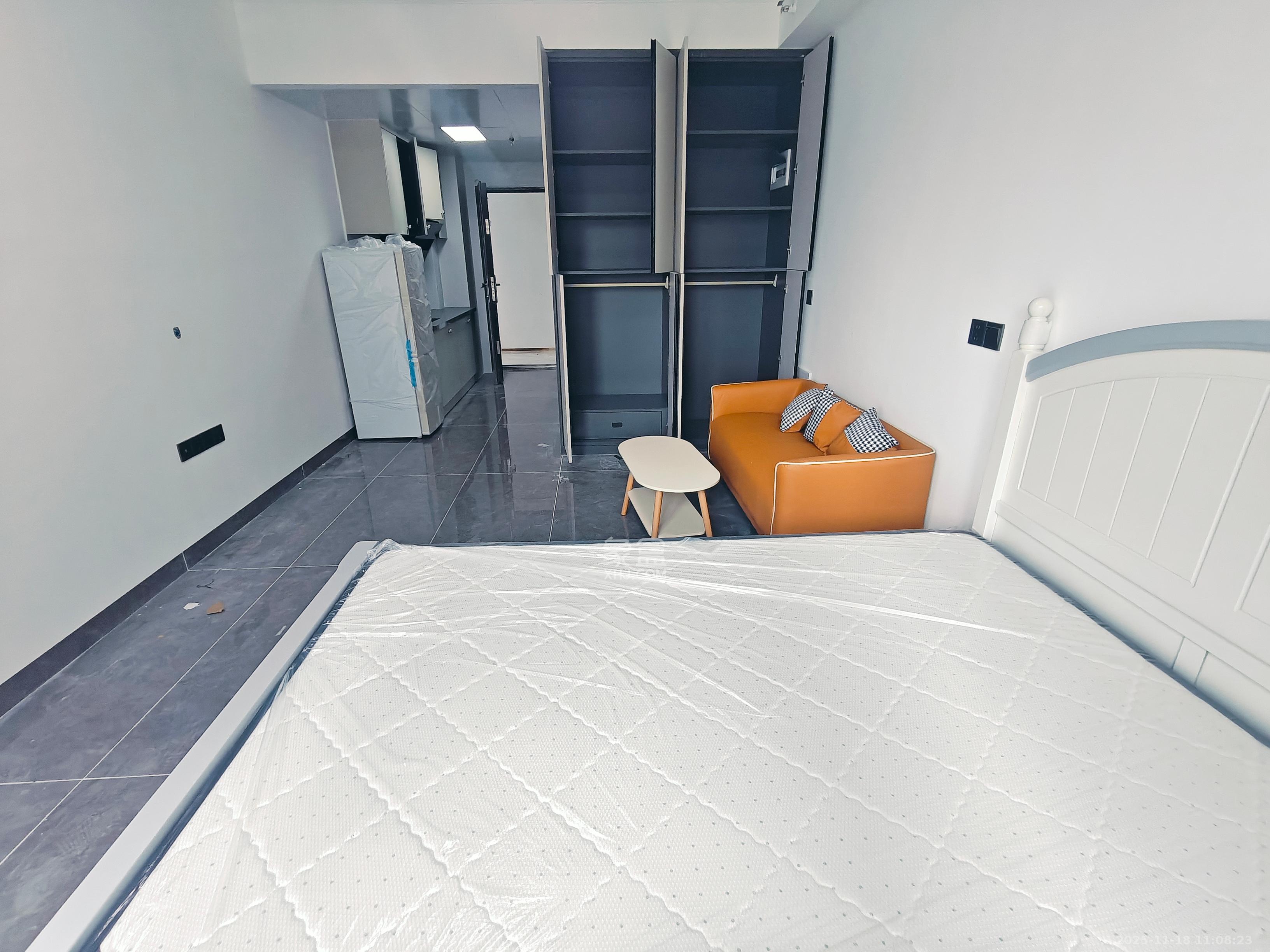 大都汇二环天际  1室0厅0卫    1500.0元/月室内图