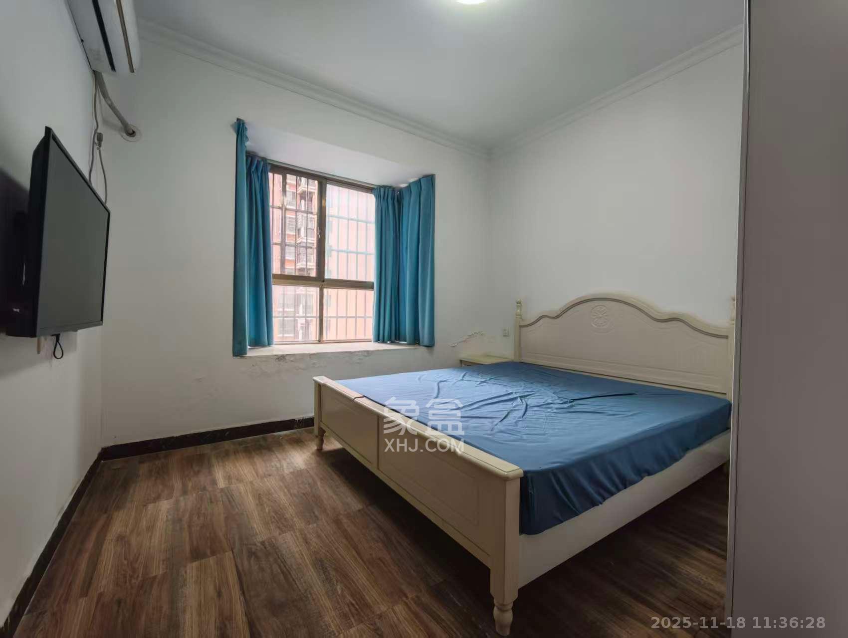 蟠龙欣苑  2室1厅1卫    1300.0元/月室内图