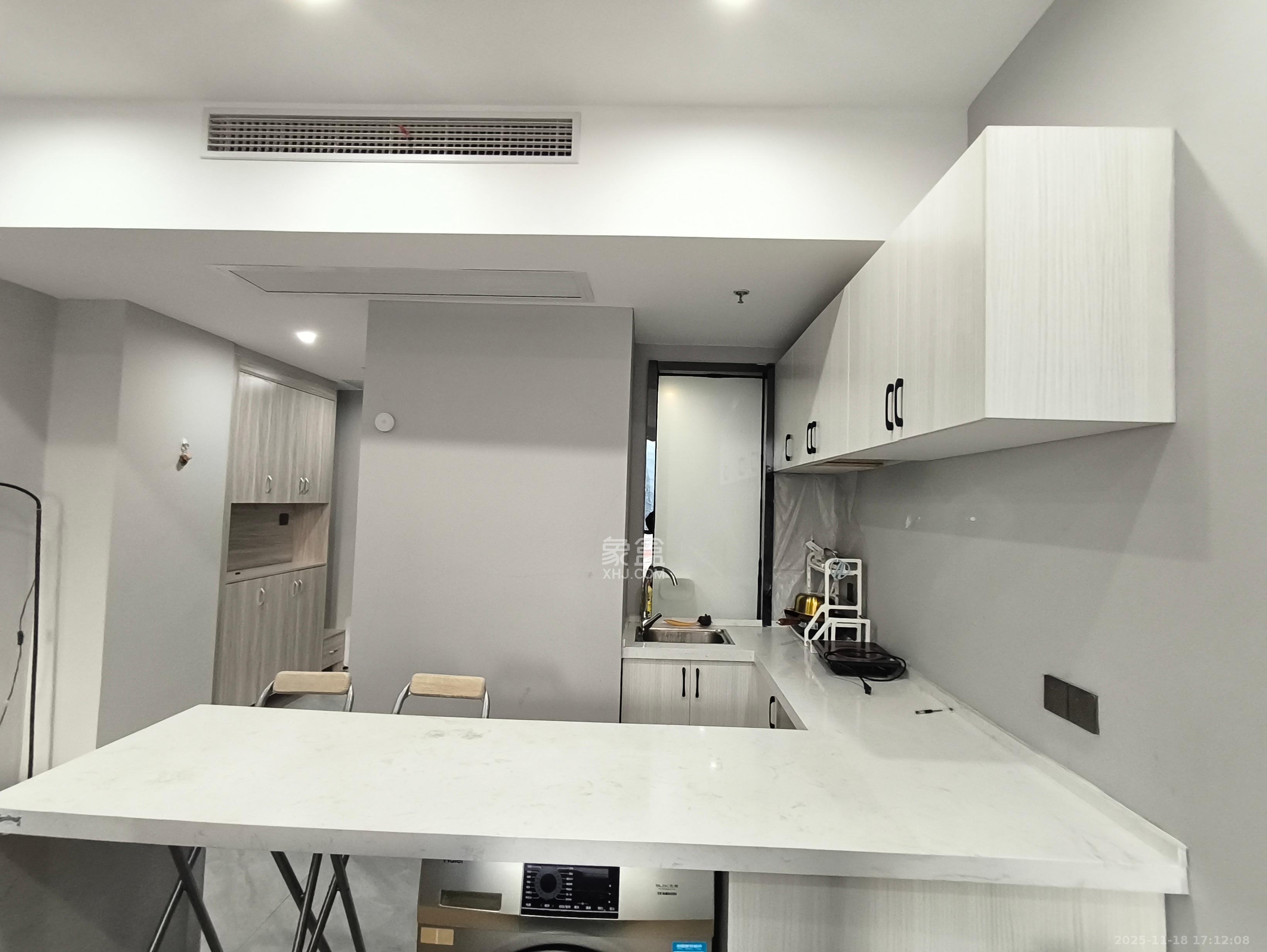 公园9号大都会  1室1厅1卫    2200.0元/月室内图