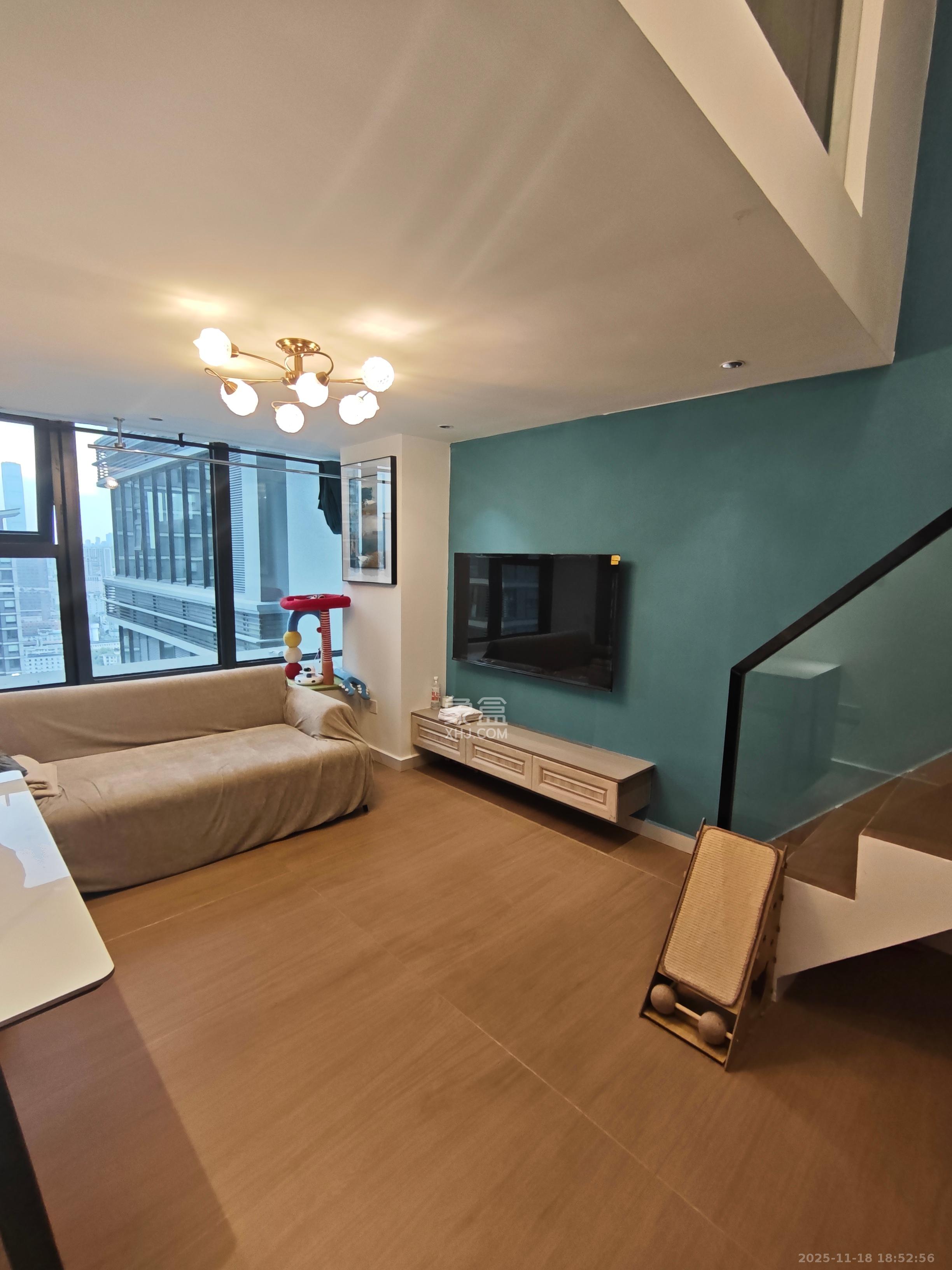 建发养云  2室1厅1卫    2500.0元/月