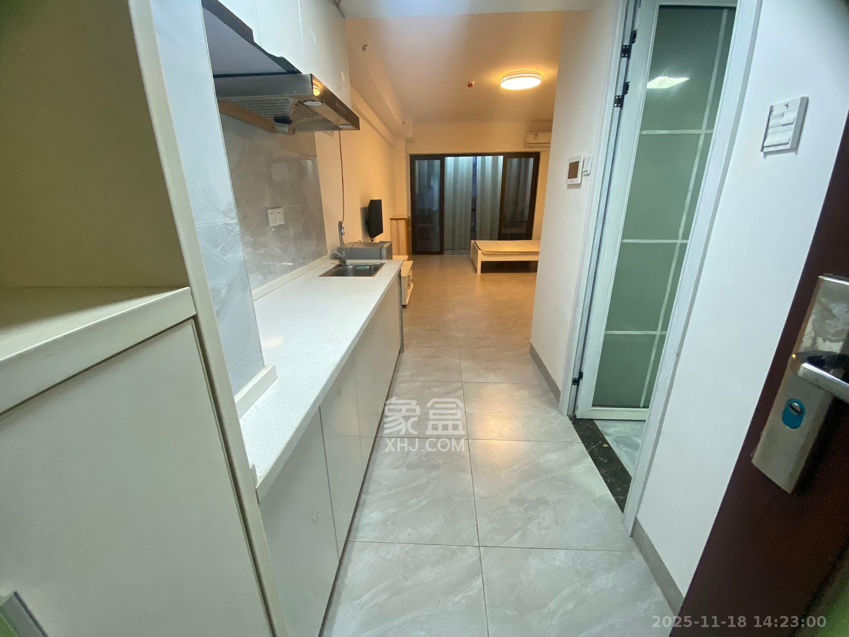 鑫远悦城（鑫远悦时代）  1室0厅0卫    1200.0元/月室内图