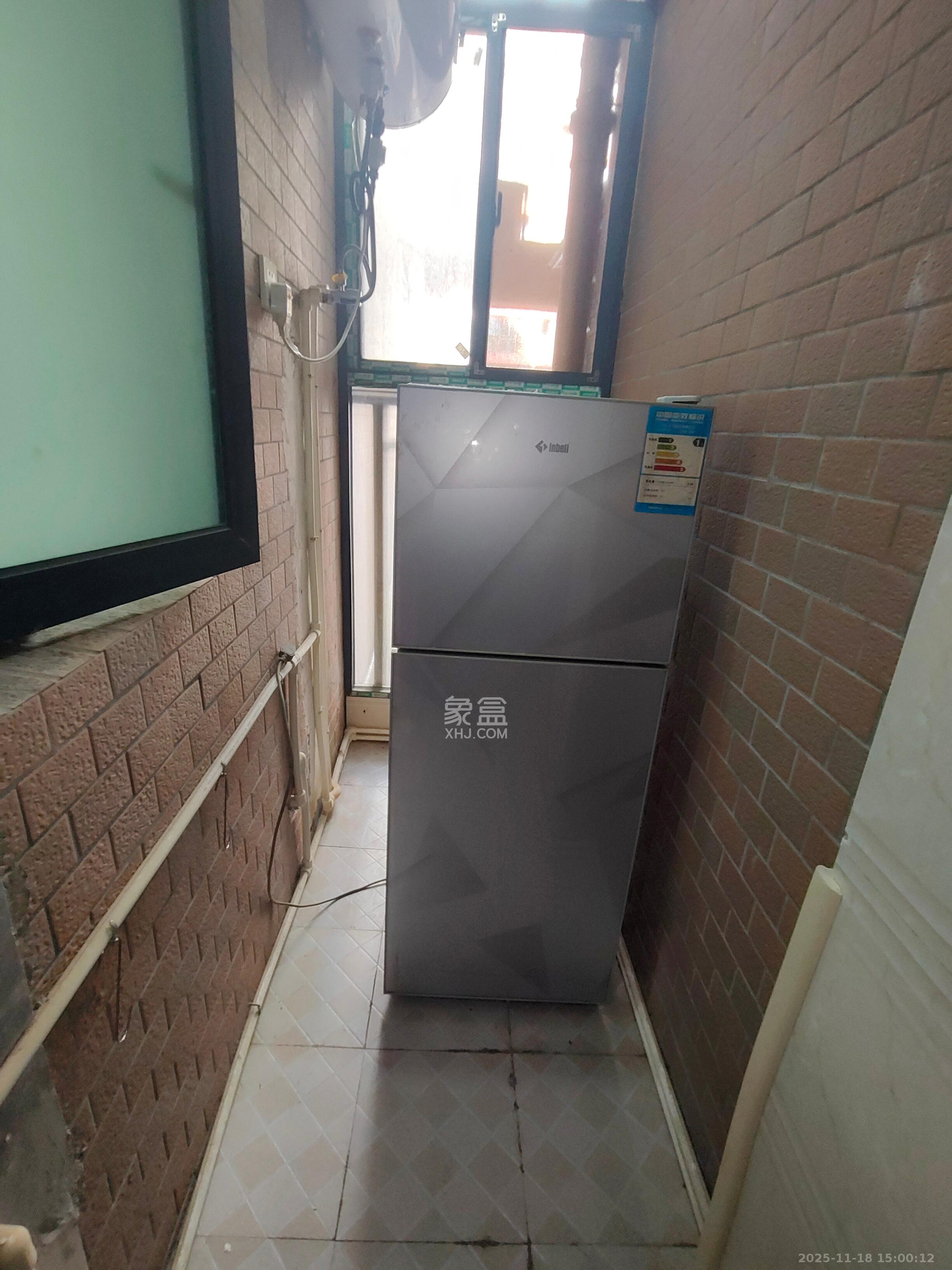 金领家族  2室1厅1卫    1200.0元/月室内图