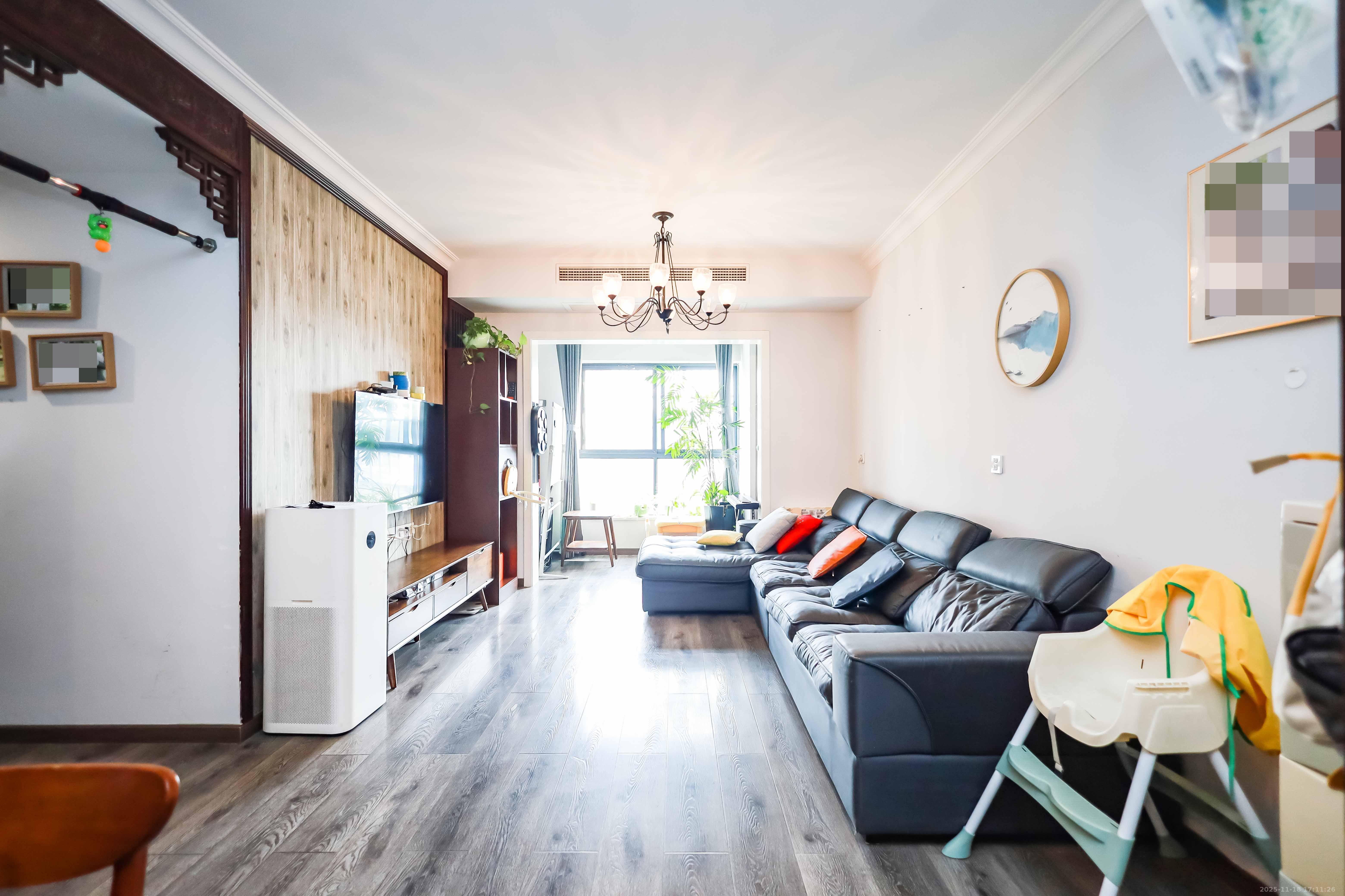 天麓尚层  3室2厅1卫    75.0万