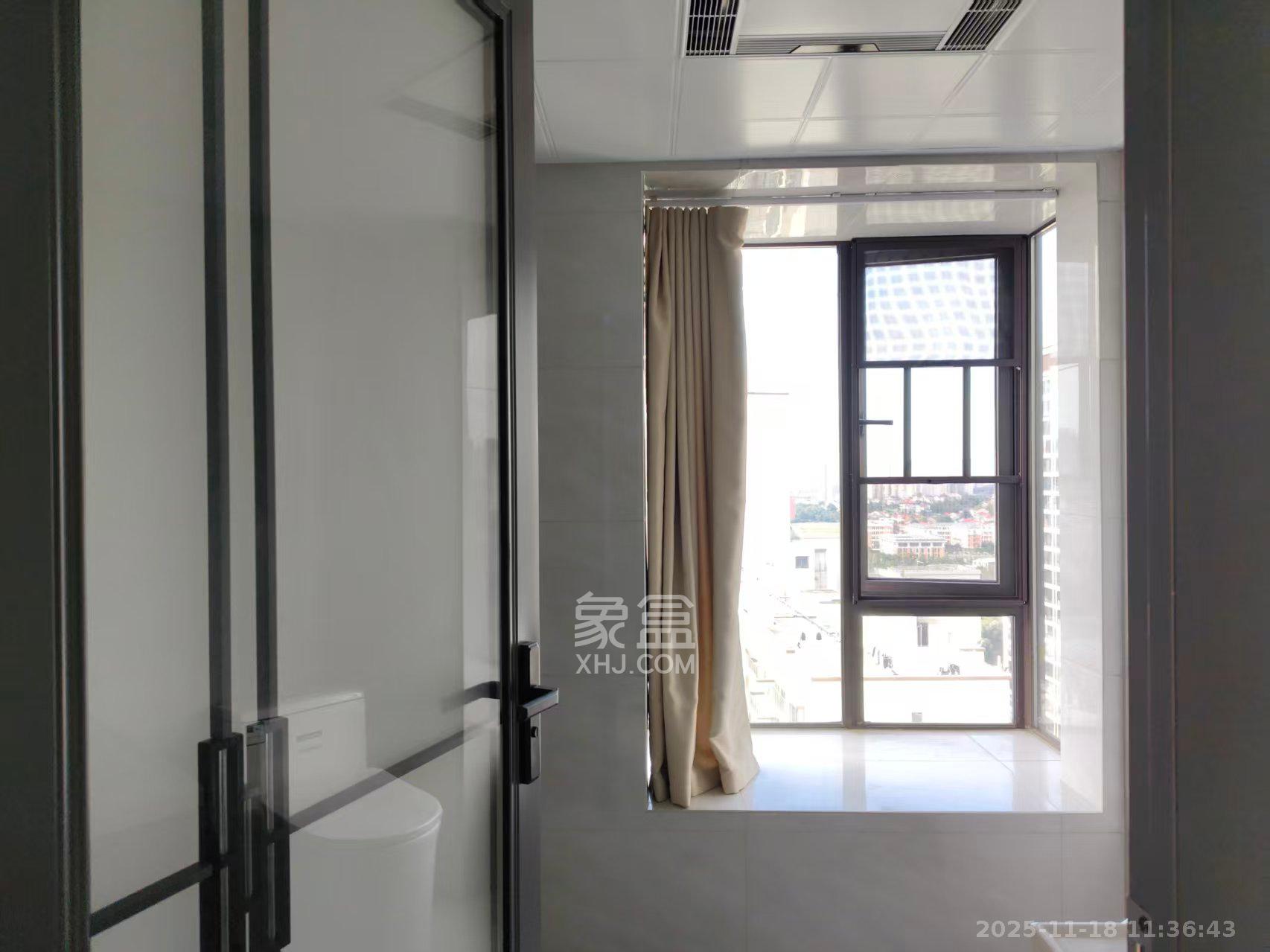 润和雅郡（润和紫郡六期）  4室2厅2卫    1800.0元/月