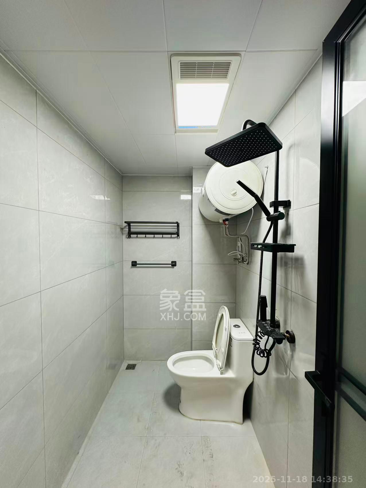 新力紫园  1室1厅1卫    1500.0元/月室内图