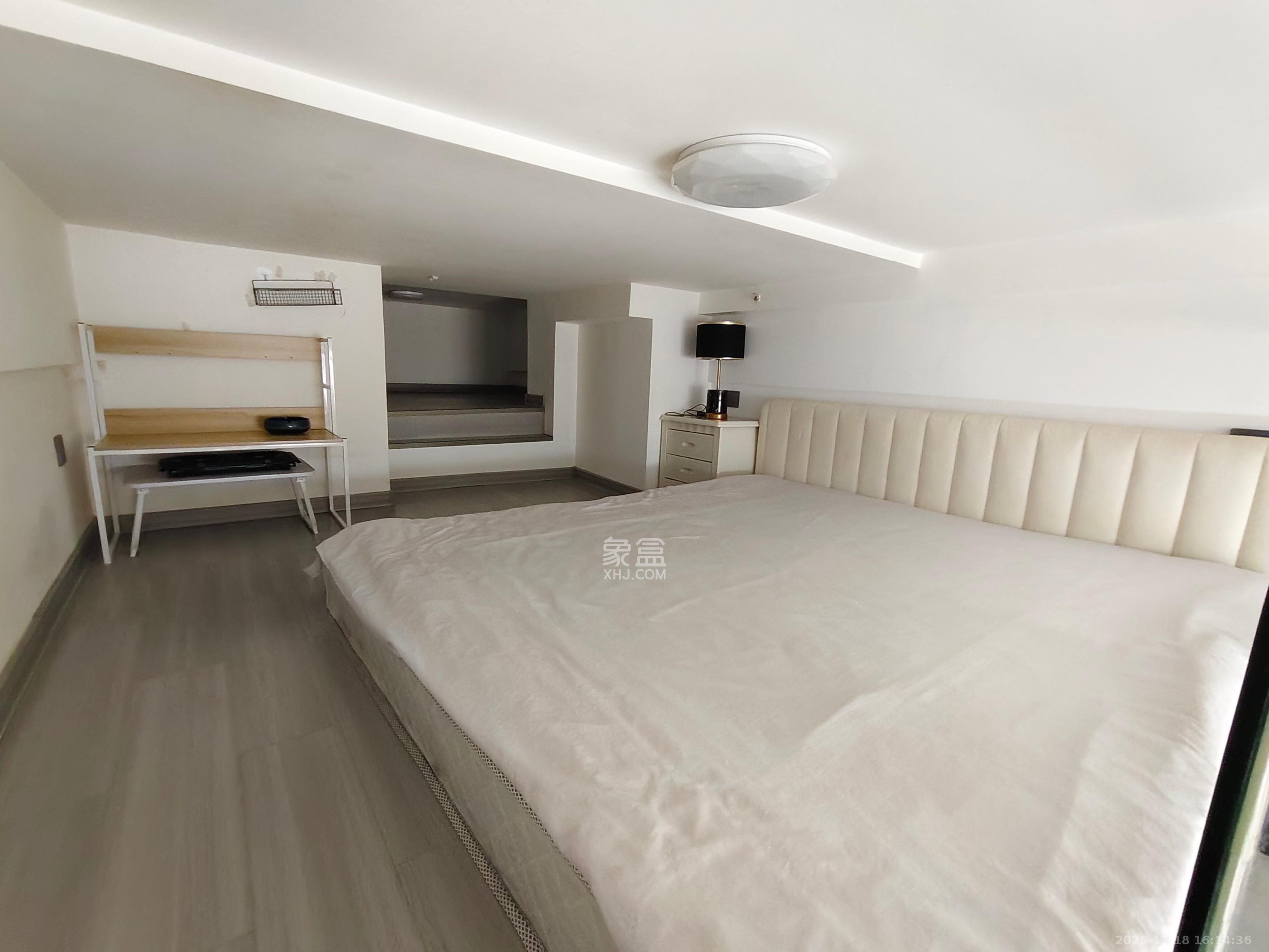 保利天禧EF区 1室1厅1卫 1800.0元/月 保利天禧EF区 1室1厅1卫 1800.0元/月室内图