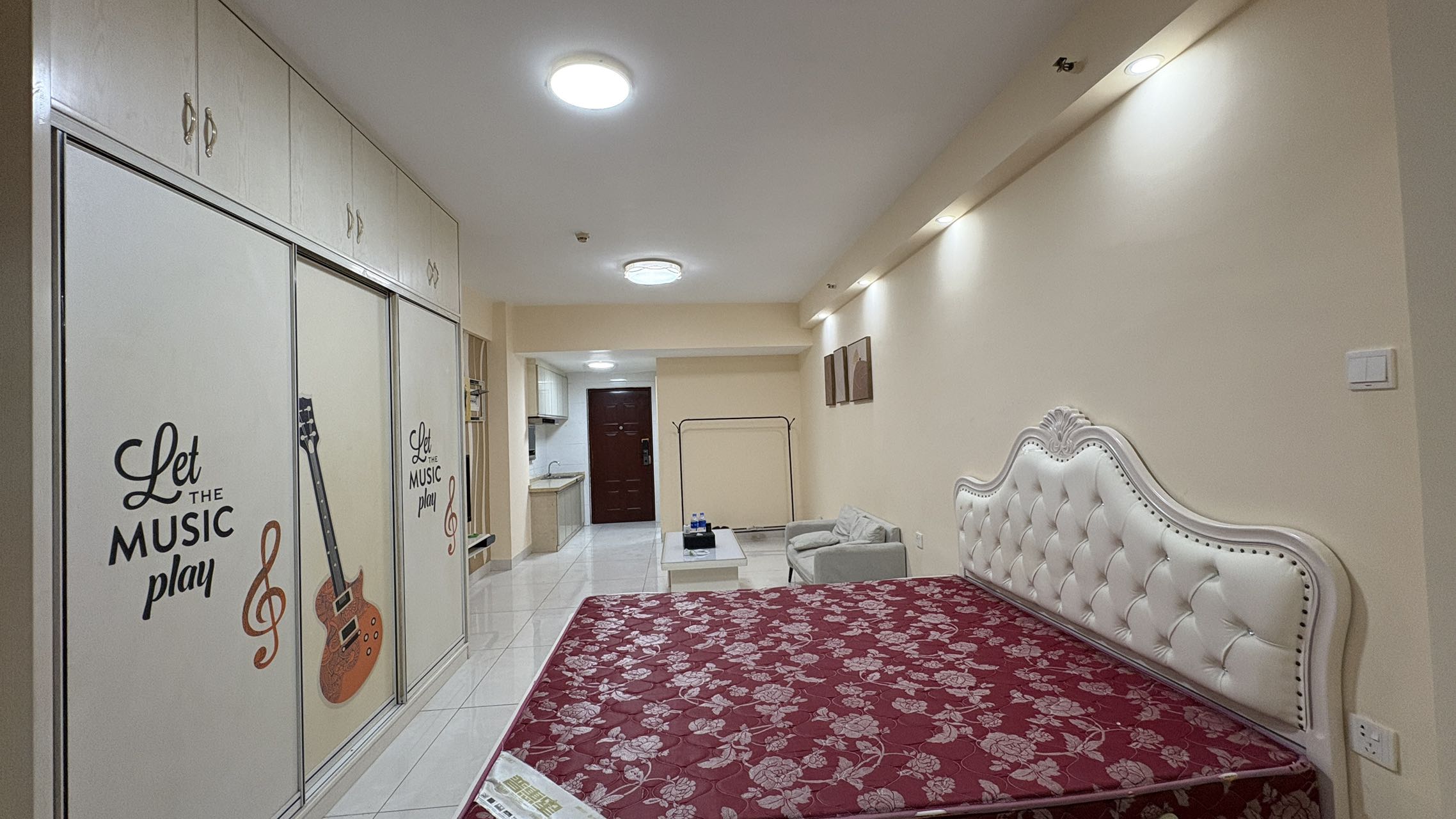 莲城步行街D区 1室0厅0卫 20.8万 莲城步行街D区 1室0厅0卫 20.8万户型图