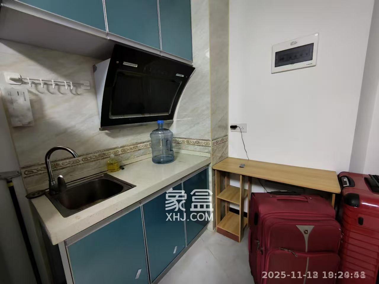 蓝光雍锦阁  1室1厅1卫    1200.0元/月室内图