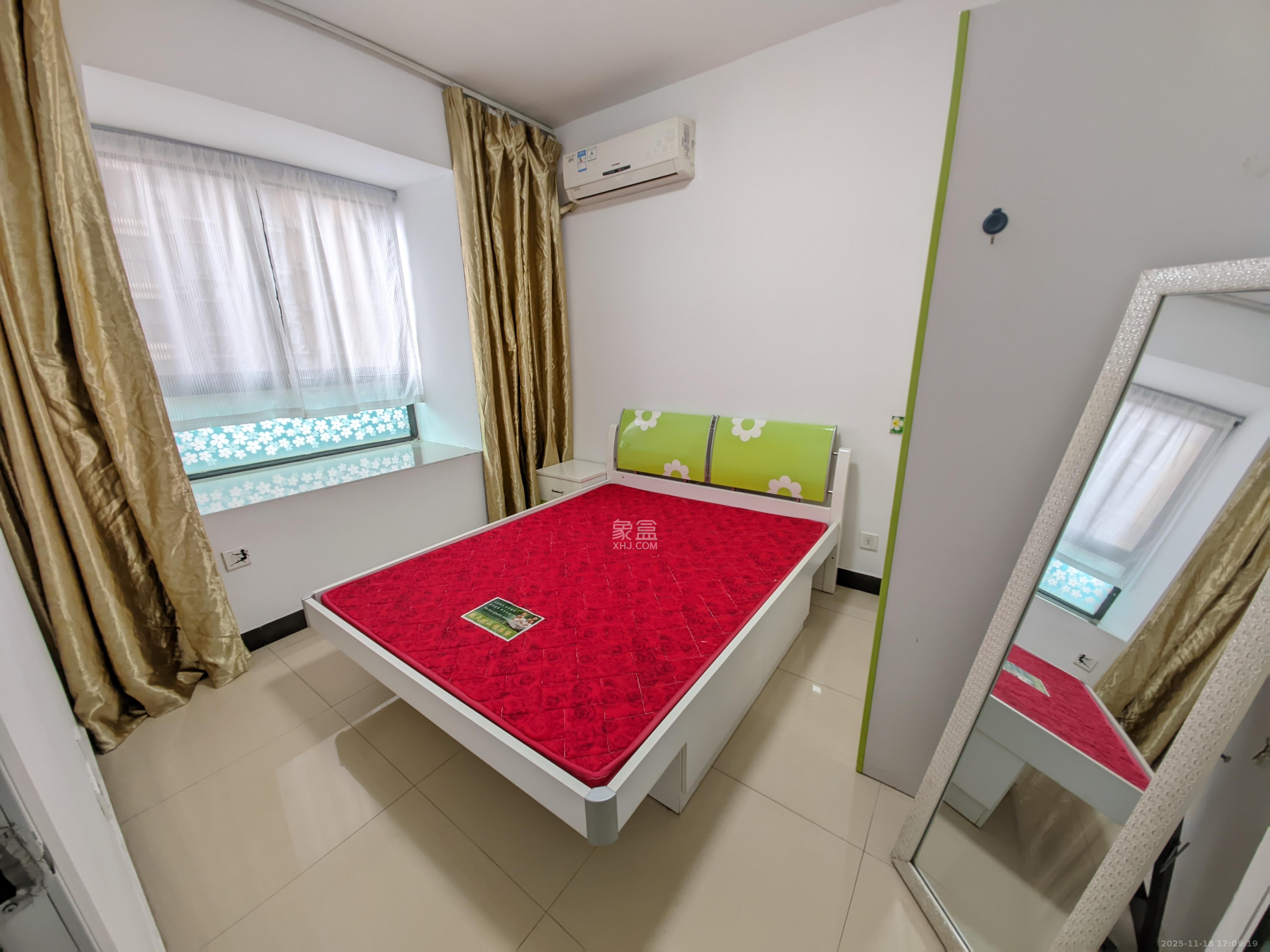 锦湘国际星城三期(锦绣苑) 1室1厅1卫 1650.0元/月 锦湘国际星城三期(锦绣苑) 1室1厅1卫 1650.0元/月室内图