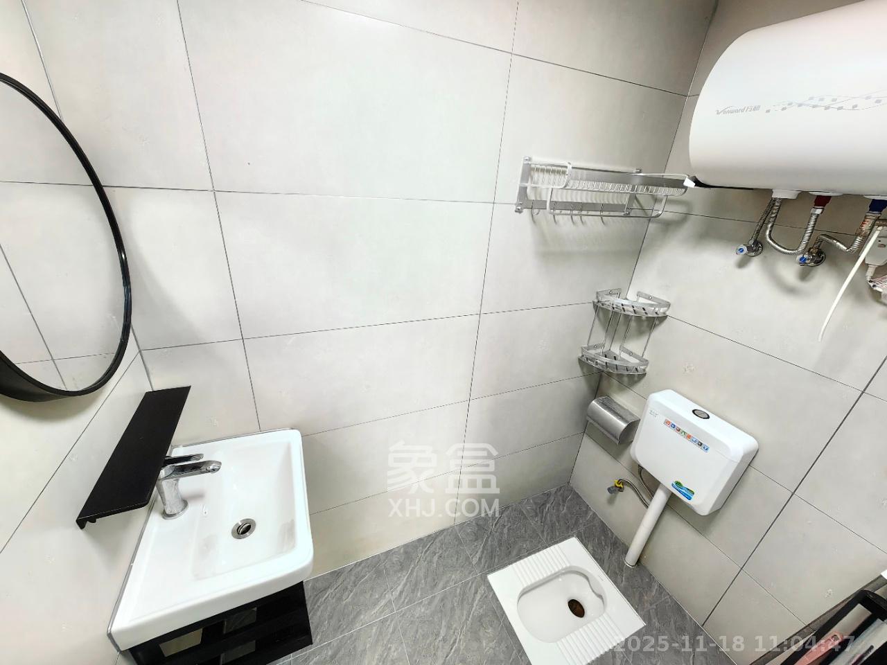 嘉荣苑  1室0厅1卫    1200.0元/月室内图