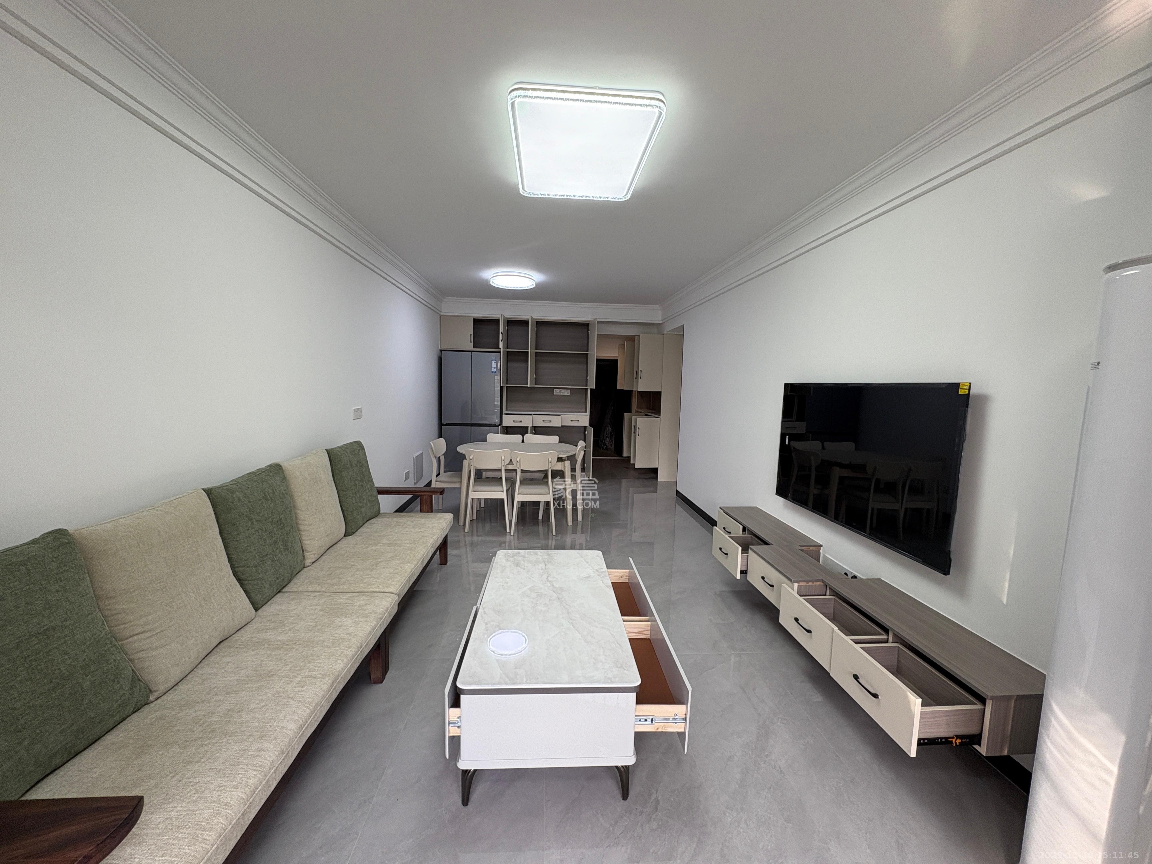 嘉雨东苑  2室1厅1卫    3200.0元/月