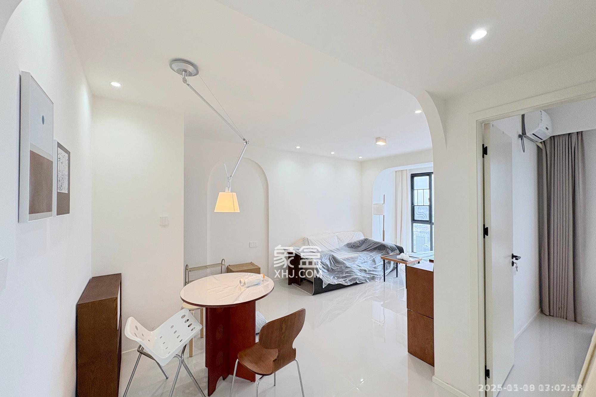 阳光城檀悦 1室1厅1卫 3400.0元/月 阳光城檀悦 1室1厅1卫 3400.0元/月室内图